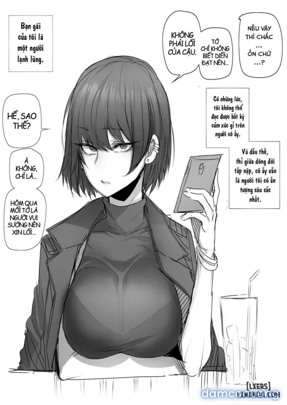 đọc truyện My Cool Girlfriendd Chương 1 ảnh 16 tại Thiên Thai Truyện