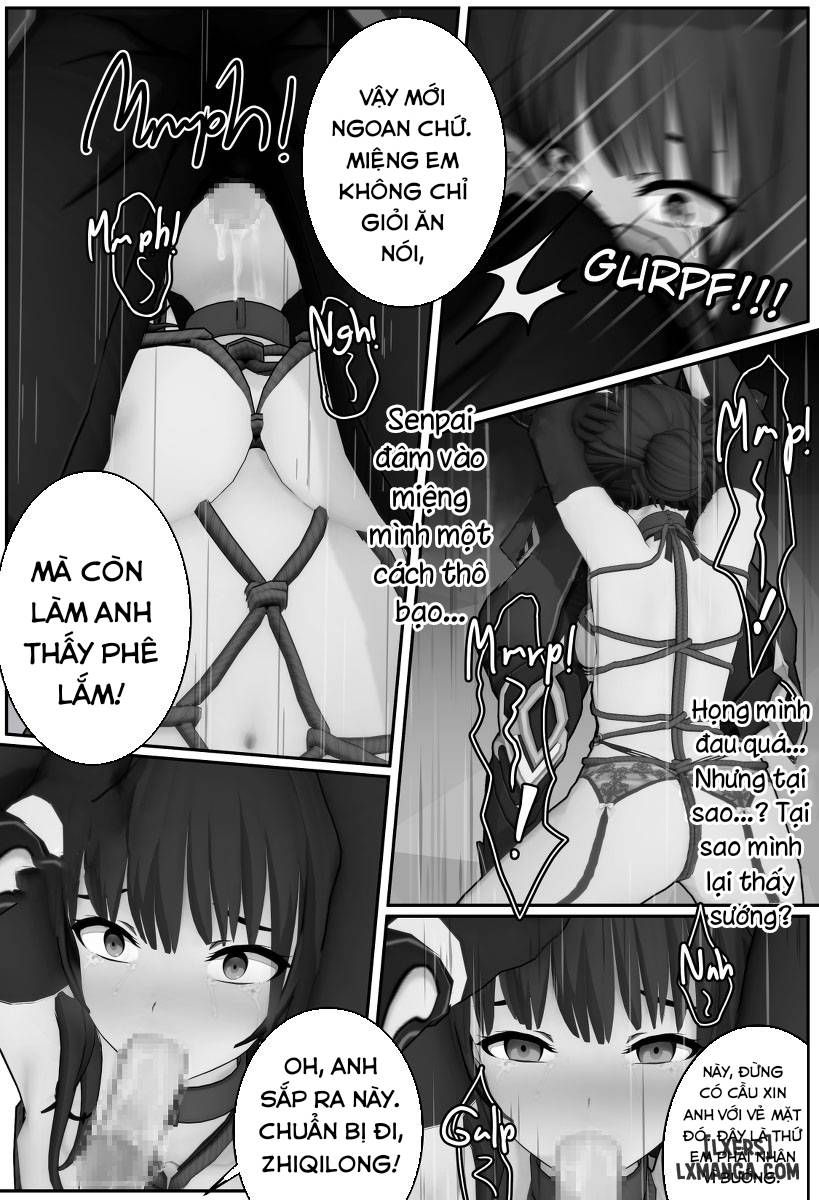 đọc truyện My Cute Little Junior Can