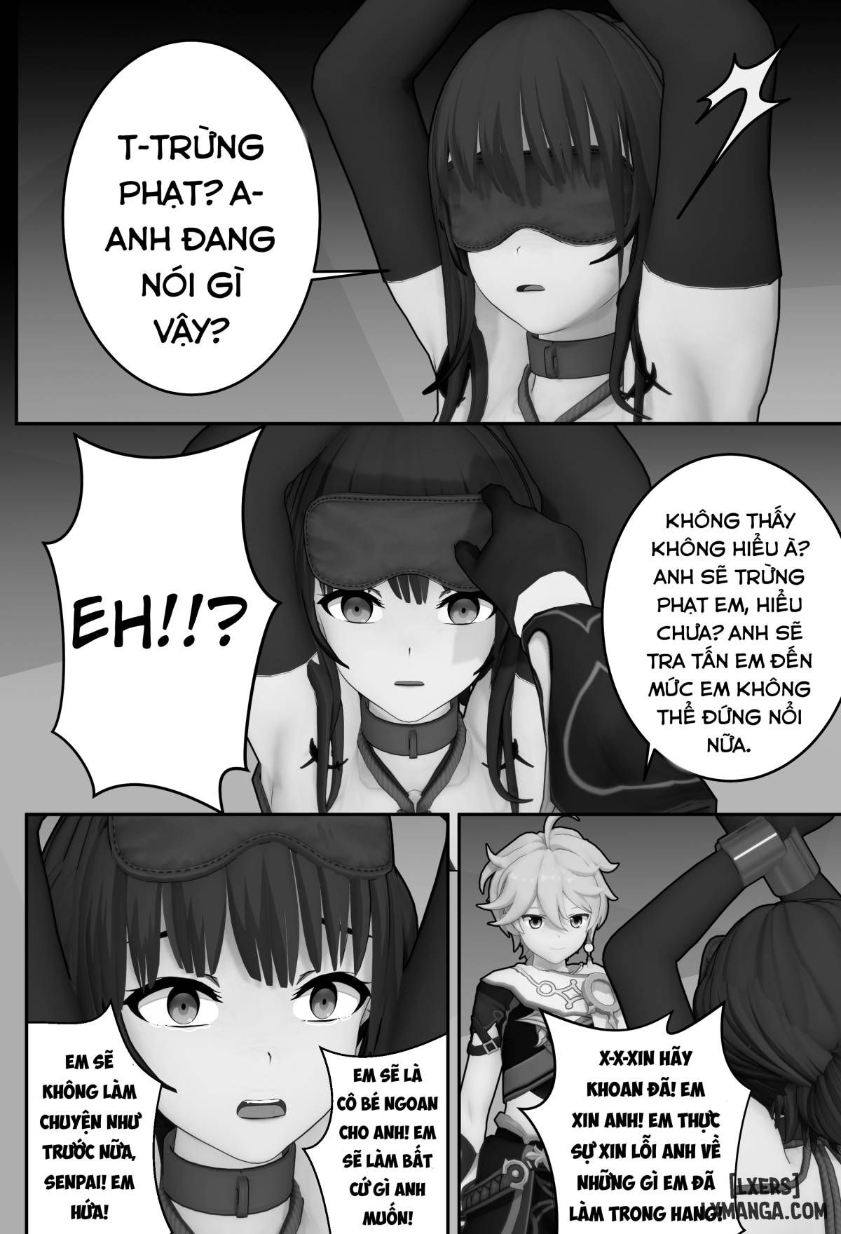 đọc truyện My Cute Little Junior Can