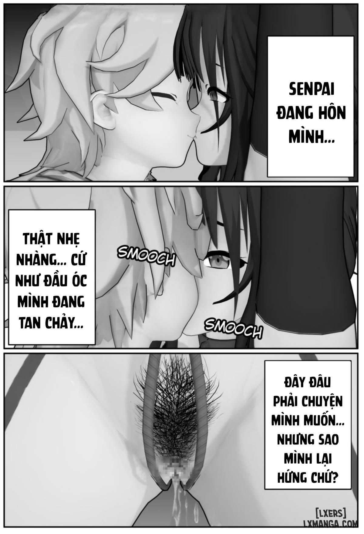 đọc truyện My Cute Little Junior Can