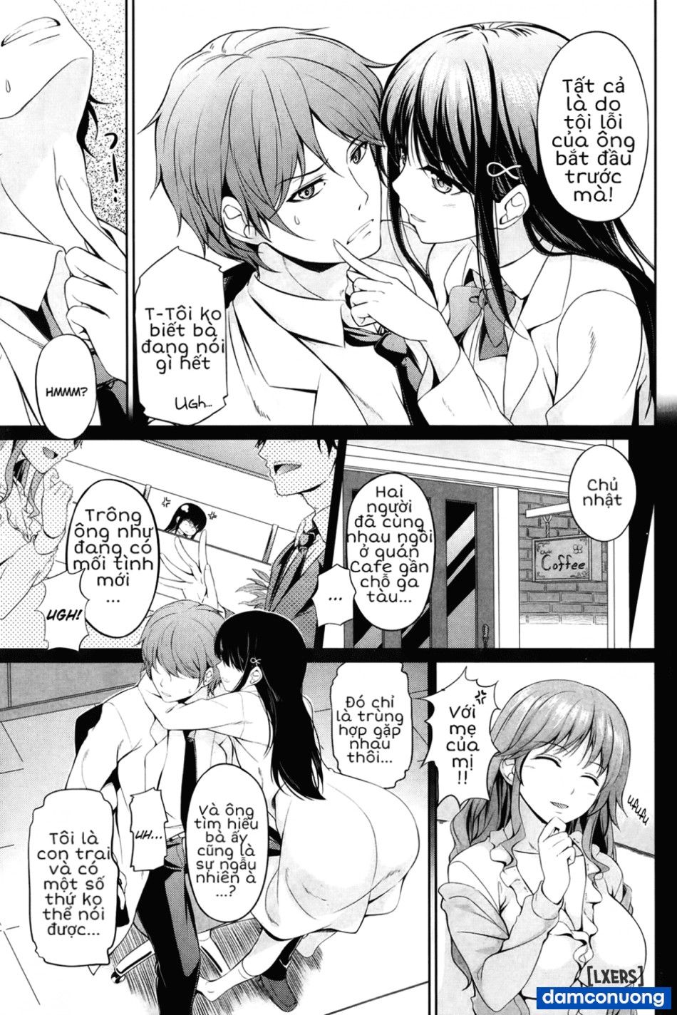 đọc truyện My Darling Is My Pet Chương 1 ảnh 4 tại Thiên Thai Truyện