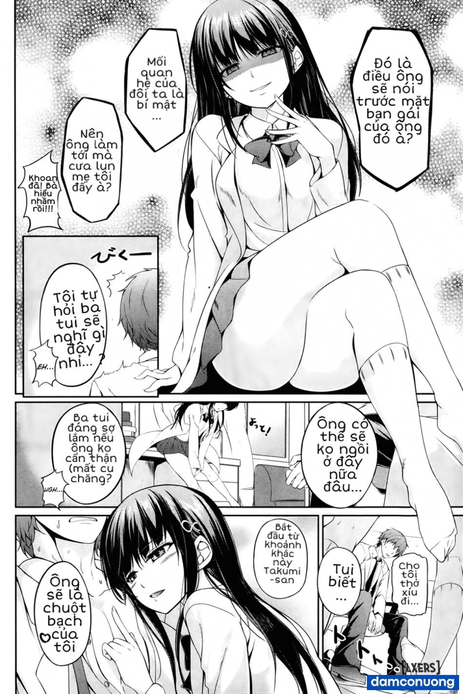 đọc truyện My Darling Is My Pet Chương 1 ảnh 5 tại Thiên Thai Truyện