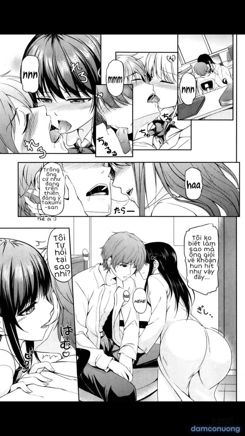 đọc truyện My Darling Is My Pet Chương 1 ảnh 6 tại Thiên Thai Truyện