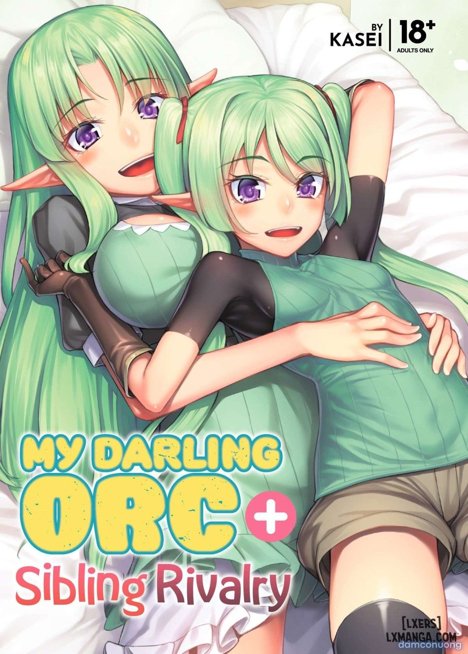 đọc truyện My Darling Orc + Sibling Rivalry Chương 1 ảnh 3 tại Thiên Thai Truyện