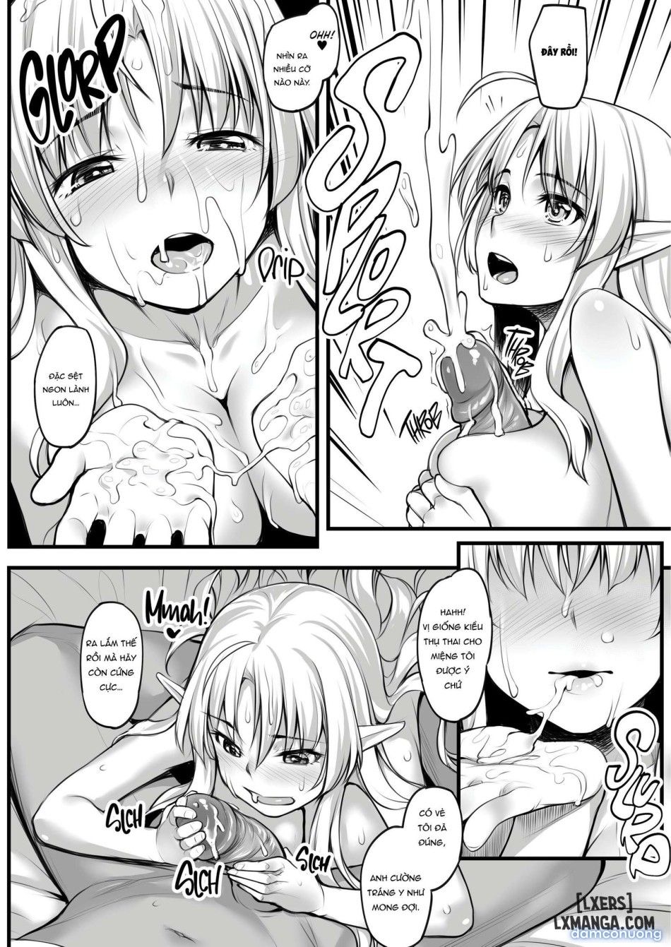 đọc truyện My Darling Orc + Sibling Rivalry Chương 1 ảnh 12 tại Thiên Thai Truyện