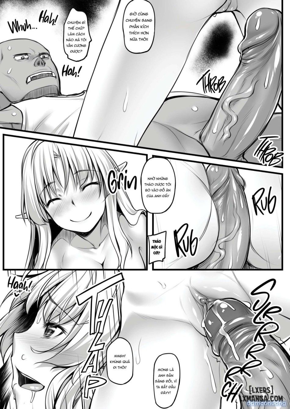 đọc truyện My Darling Orc + Sibling Rivalry Chương 1 ảnh 13 tại Thiên Thai Truyện