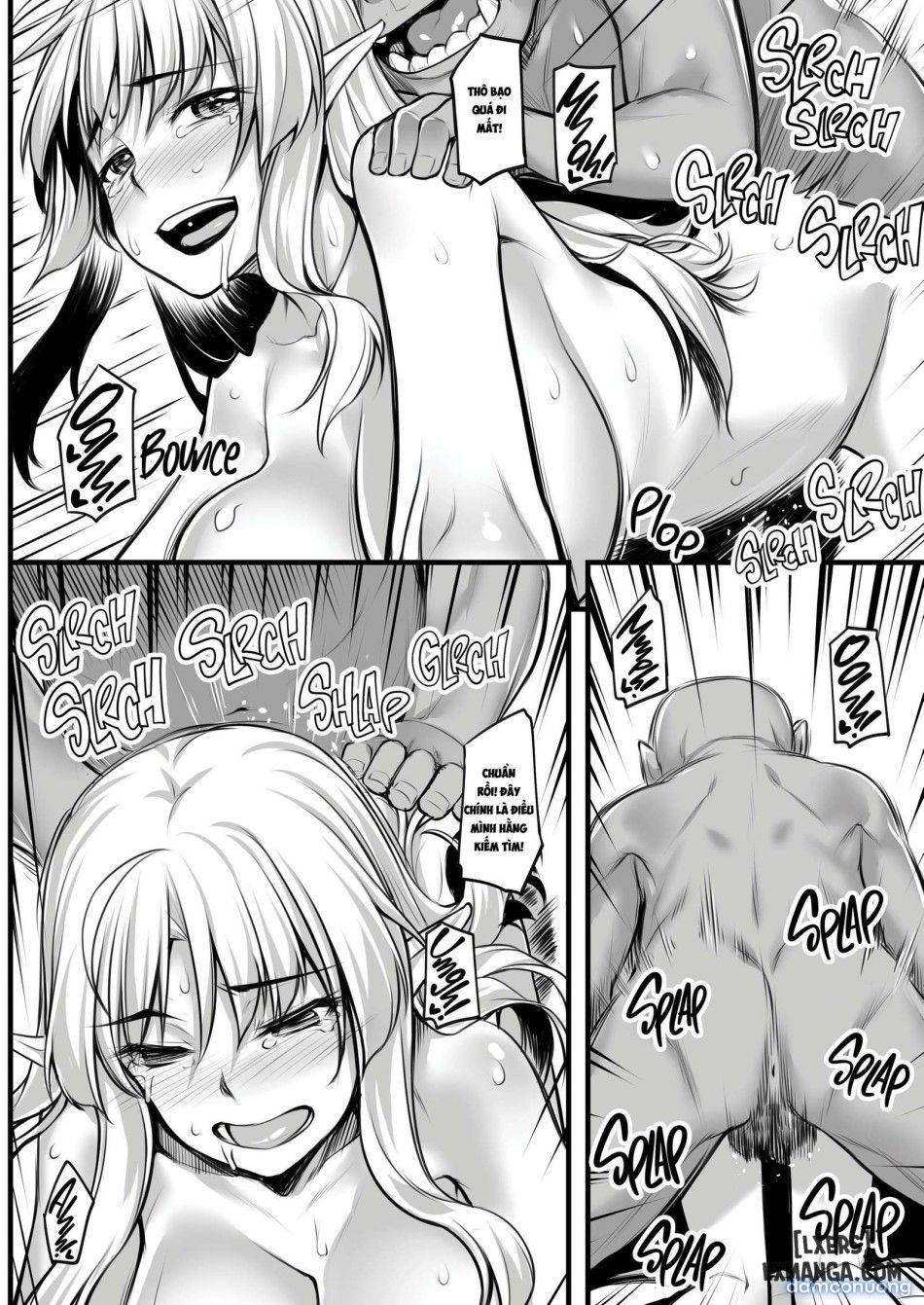 đọc truyện My Darling Orc + Sibling Rivalry Chương 1 ảnh 16 tại Thiên Thai Truyện