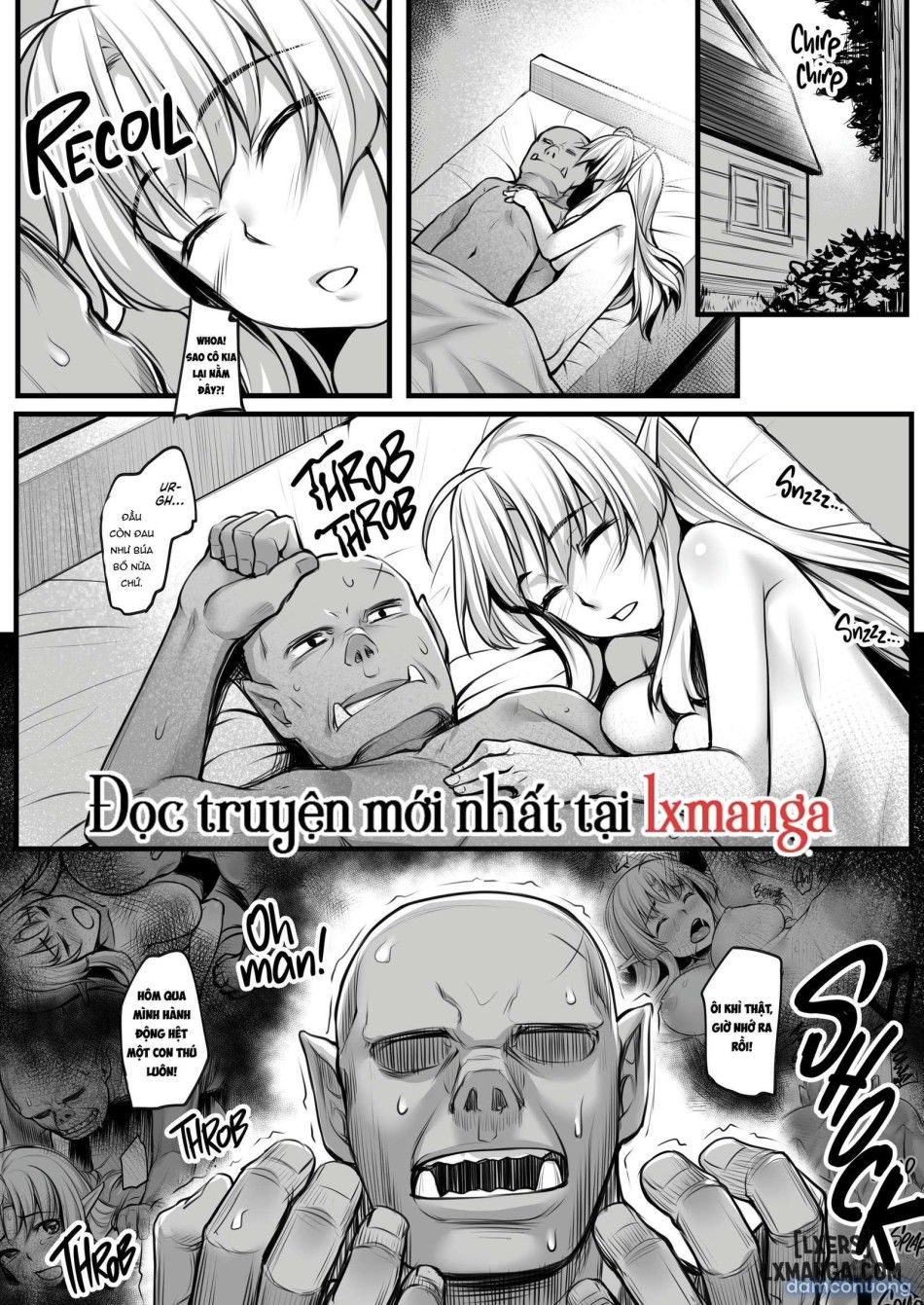 đọc truyện My Darling Orc + Sibling Rivalry Chương 1 ảnh 24 tại Thiên Thai Truyện