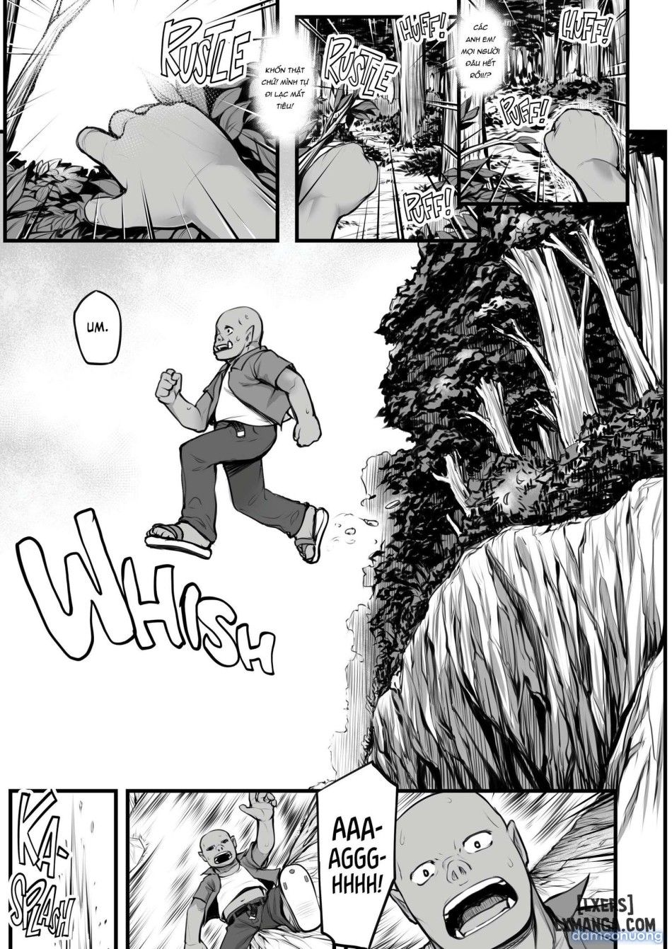 đọc truyện My Darling Orc + Sibling Rivalry Chương 1 ảnh 5 tại Thiên Thai Truyện