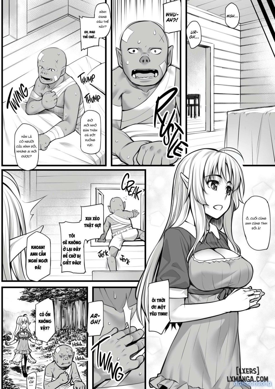 đọc truyện My Darling Orc + Sibling Rivalry Chương 1 ảnh 6 tại Thiên Thai Truyện