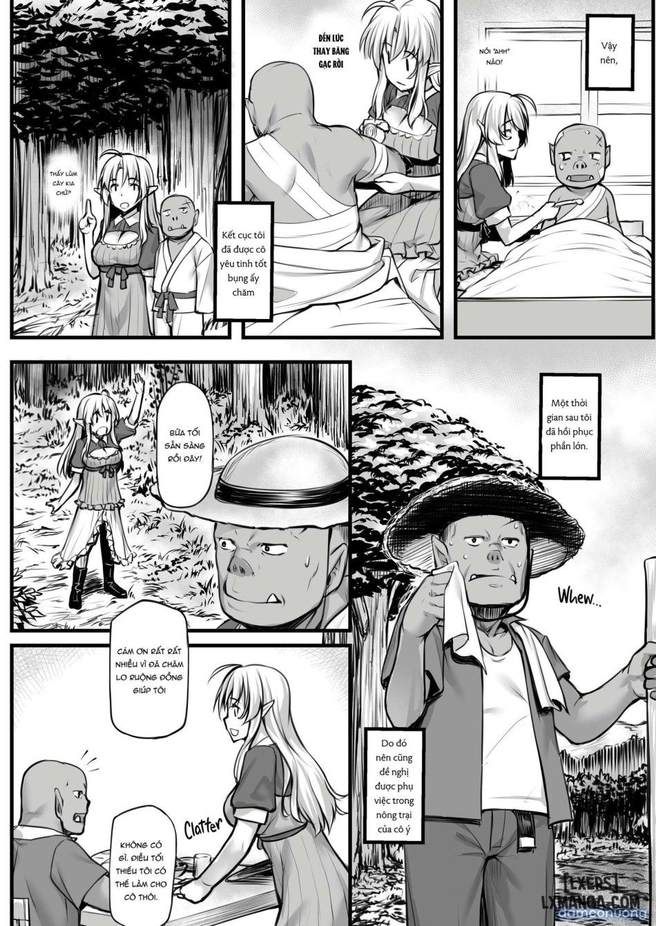 đọc truyện My Darling Orc + Sibling Rivalry Chương 1 ảnh 8 tại Thiên Thai Truyện