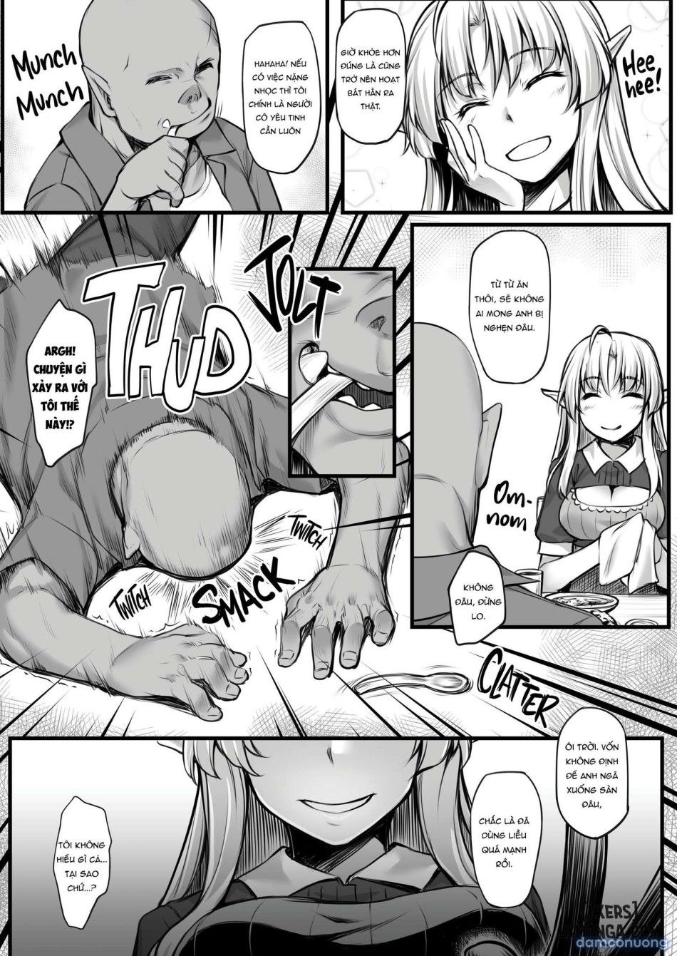 đọc truyện My Darling Orc + Sibling Rivalry Chương 1 ảnh 9 tại Thiên Thai Truyện