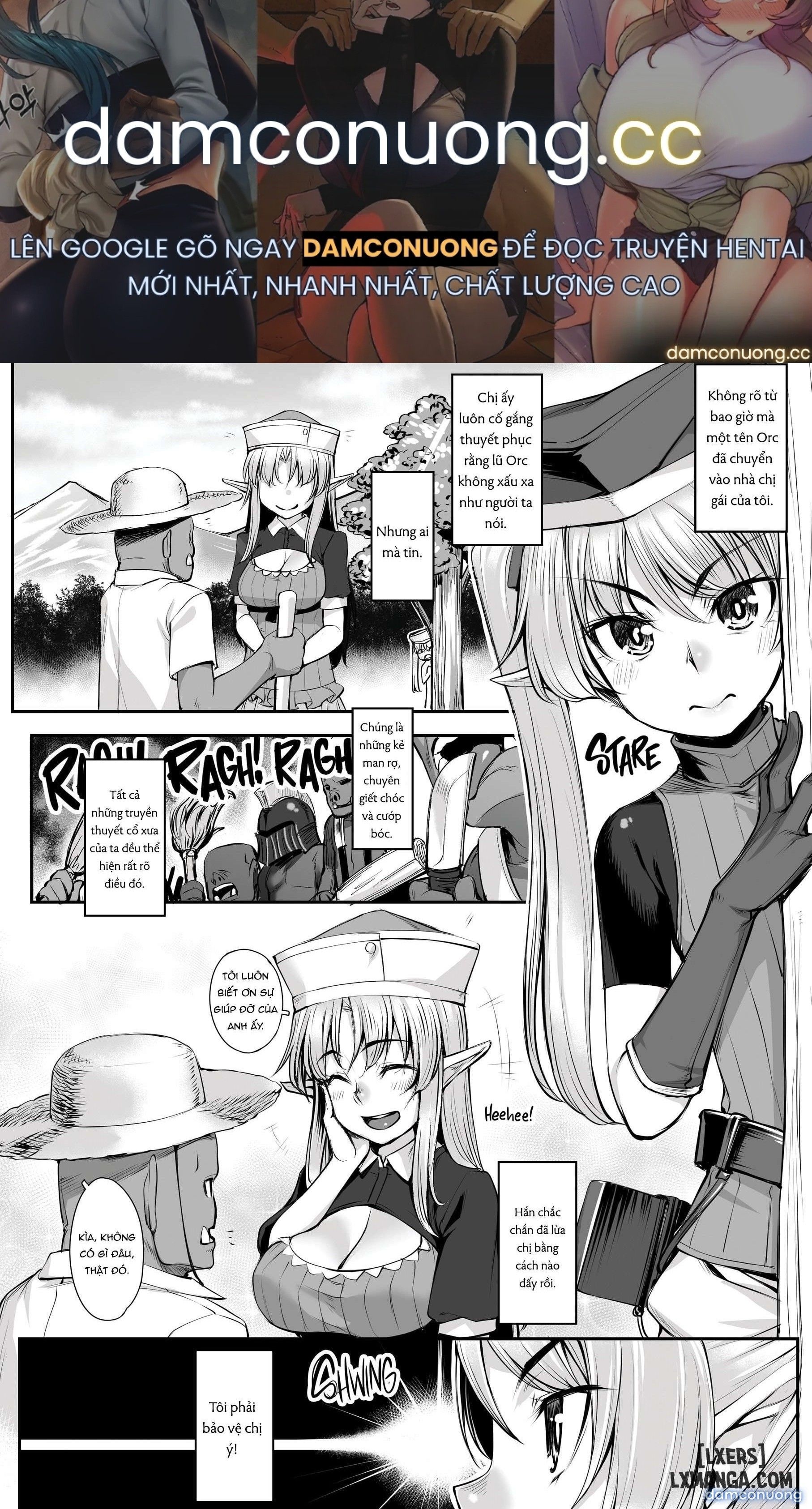 đọc truyện My Darling Orc + Sibling Rivalry Chương 2 ảnh 2 tại Thiên Thai Truyện