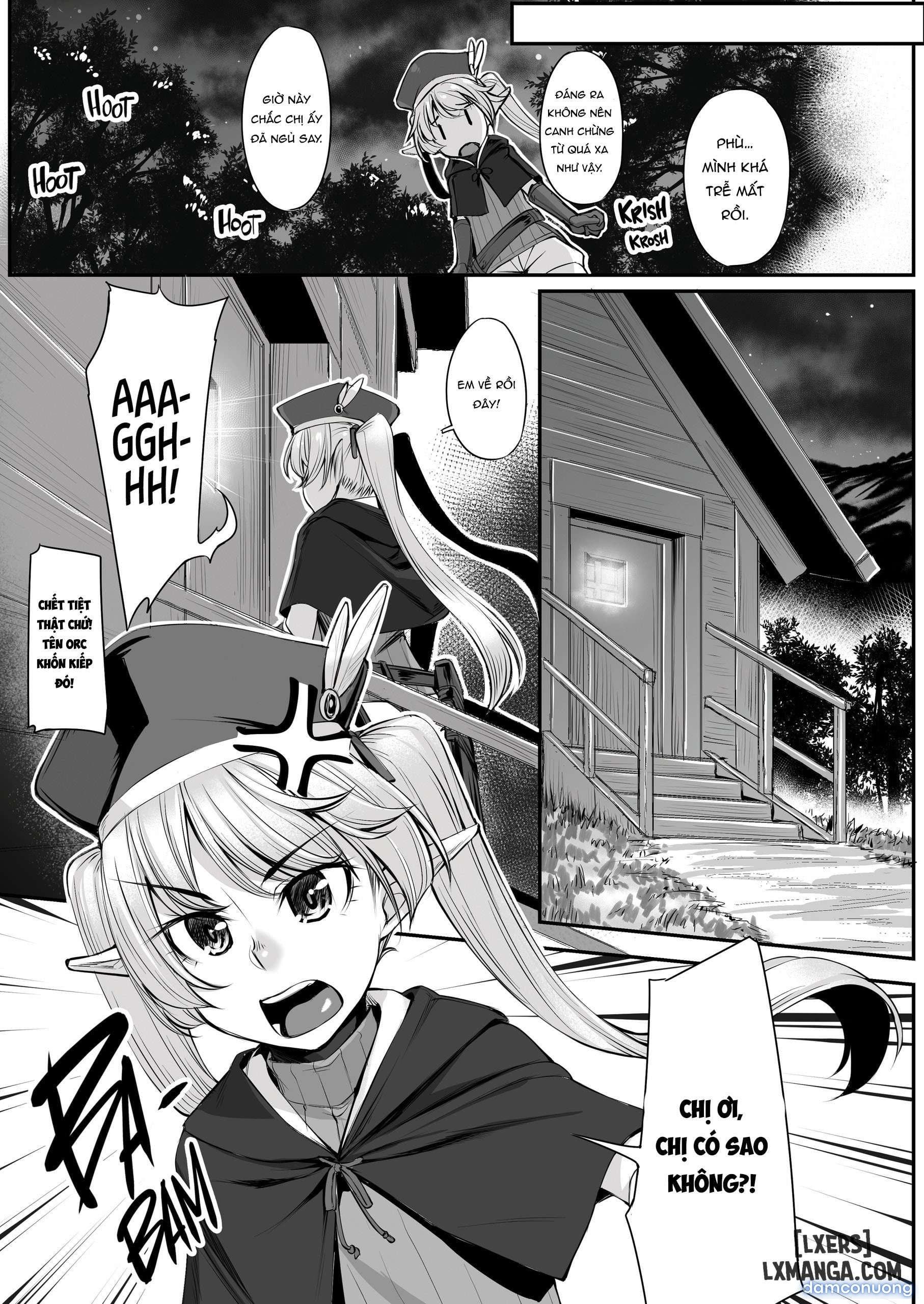 đọc truyện My Darling Orc + Sibling Rivalry Chương 2 ảnh 3 tại Thiên Thai Truyện