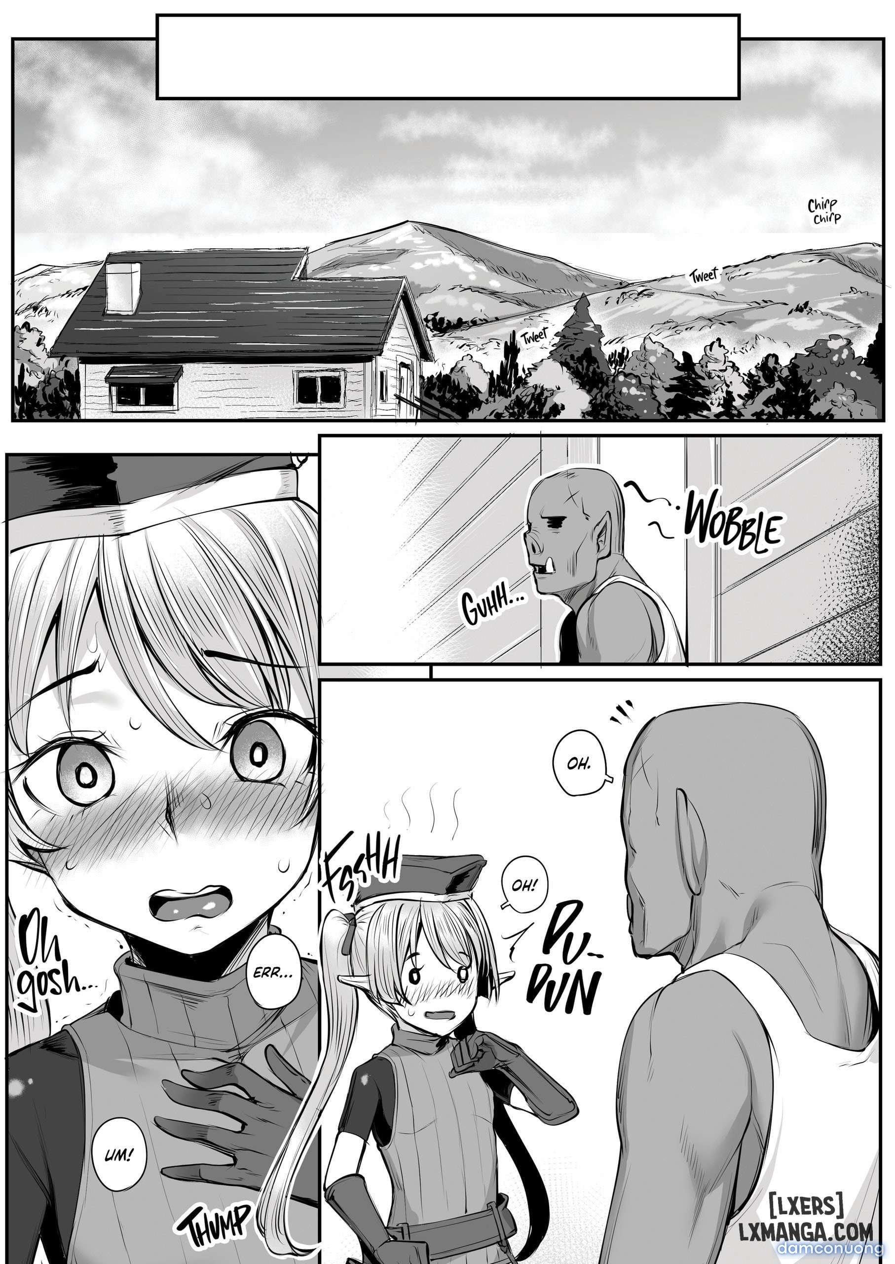 đọc truyện My Darling Orc + Sibling Rivalry Chương 2 ảnh 22 tại Thiên Thai Truyện