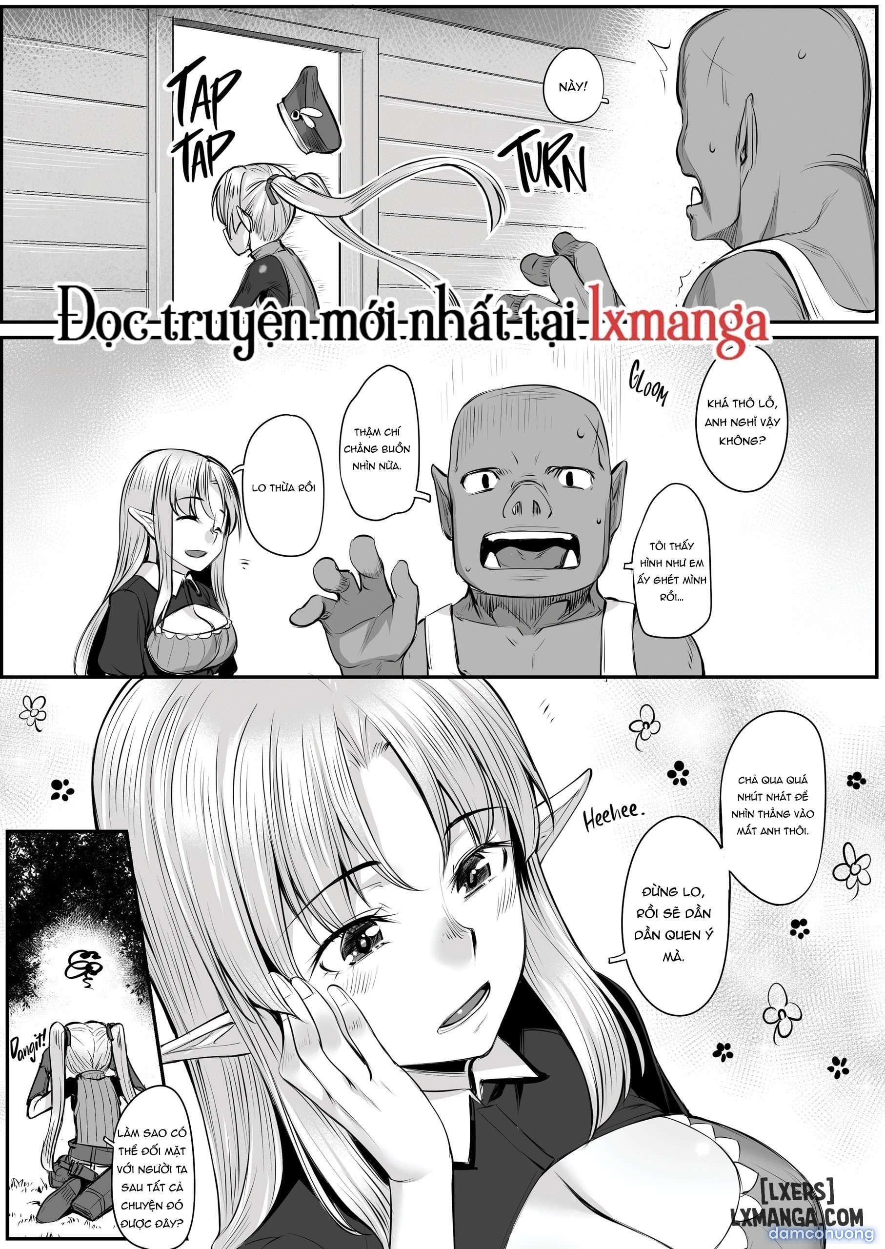 đọc truyện My Darling Orc + Sibling Rivalry Chương 2 ảnh 23 tại Thiên Thai Truyện