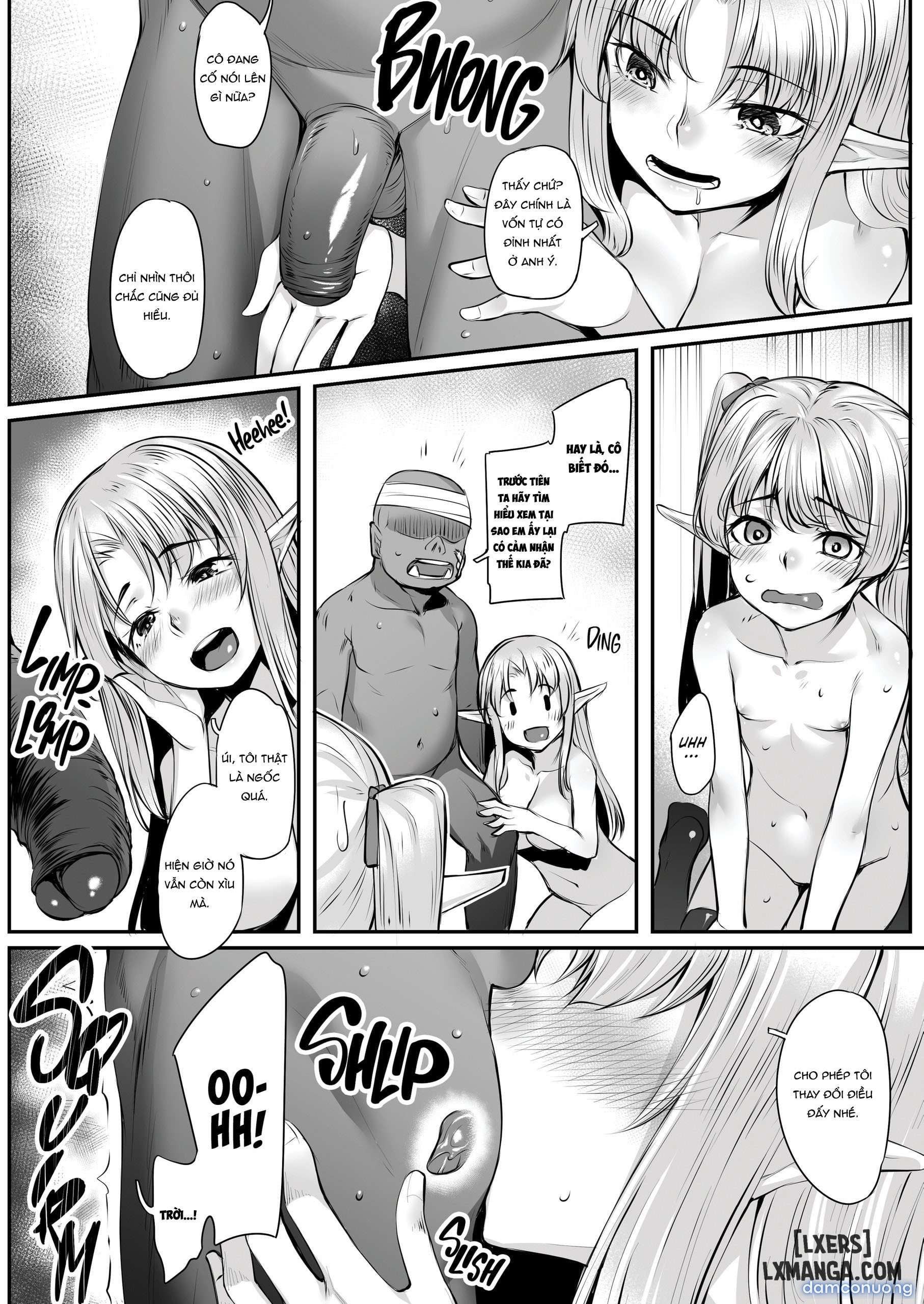 đọc truyện My Darling Orc + Sibling Rivalry Chương 2 ảnh 8 tại Thiên Thai Truyện