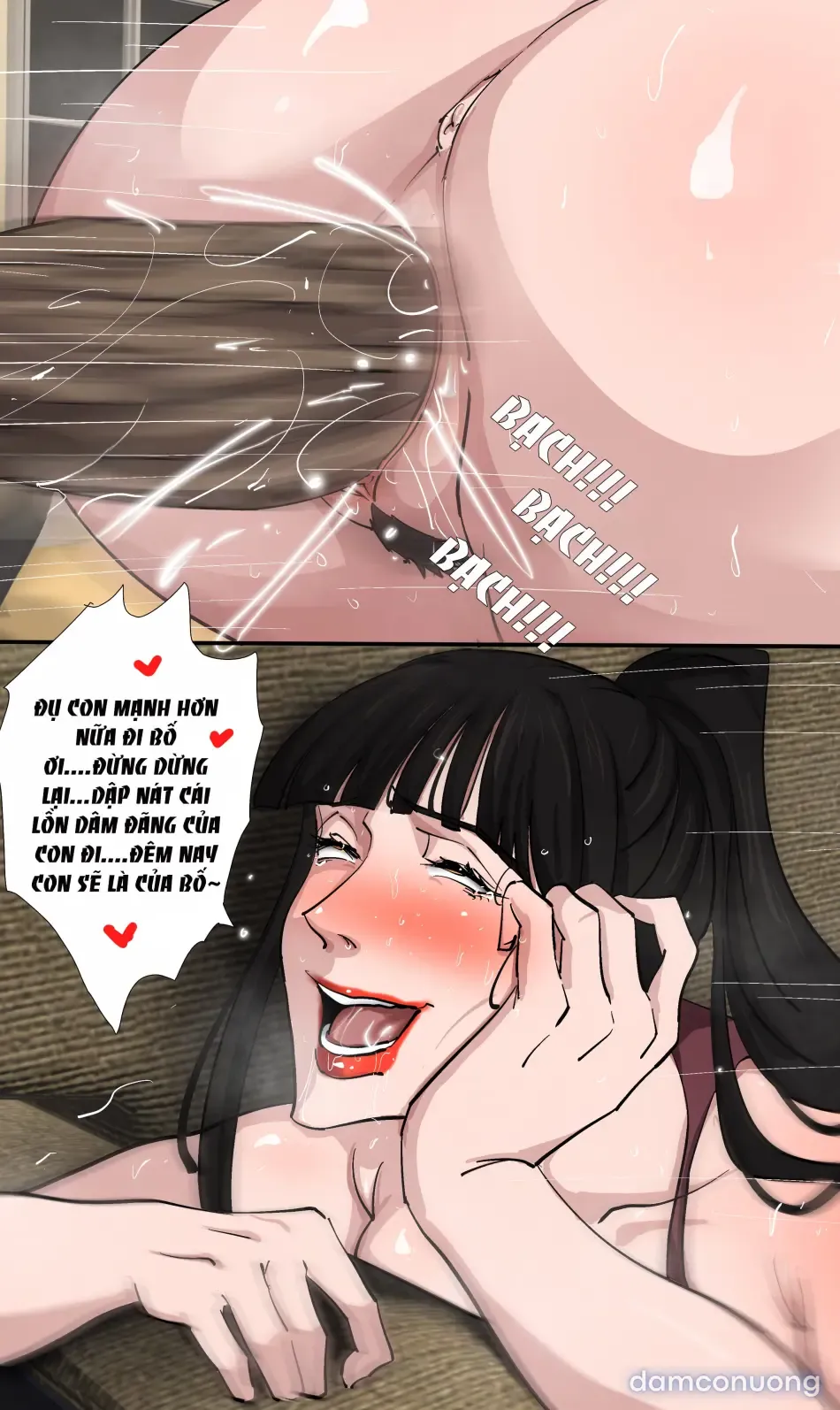 đọc truyện My Daughter-in-law Won’t Stop Seducing Me Oneshot ảnh 83 tại Thiên Thai Truyện