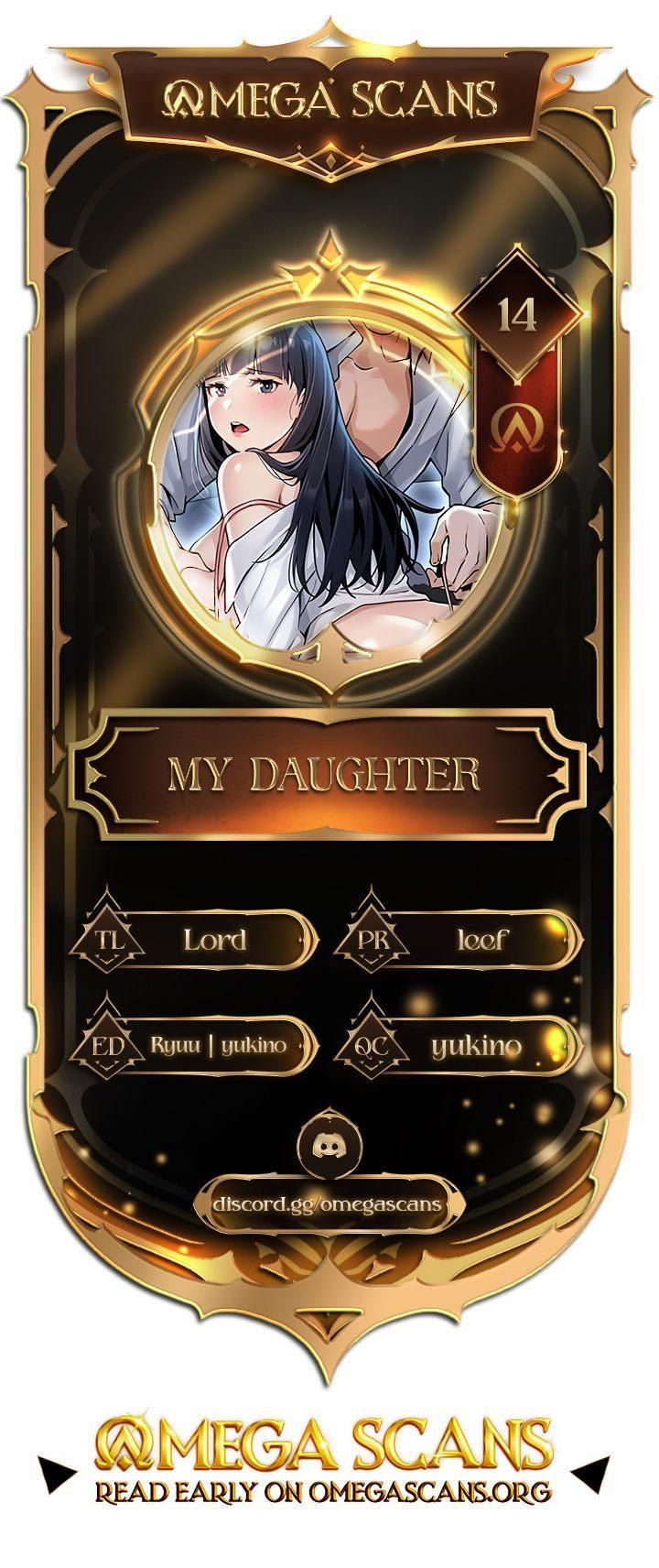 đọc truyện My Daughter Chương 14 ảnh 1 tại Giả Dược