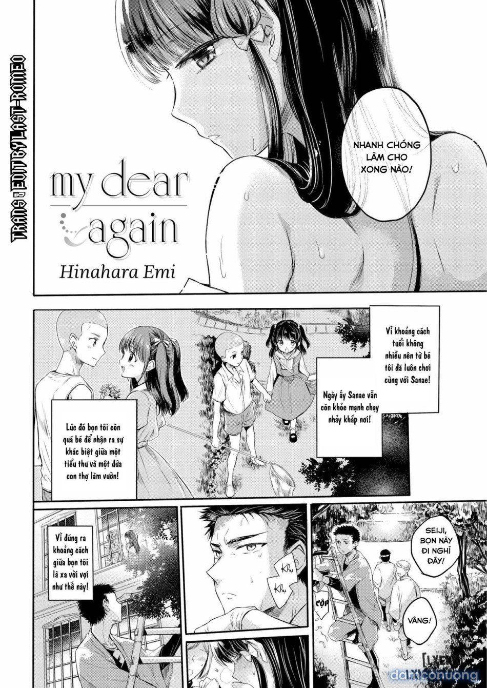 đọc truyện My Dear Againn Chương 1 ảnh 3 tại Thiên Thai Truyện