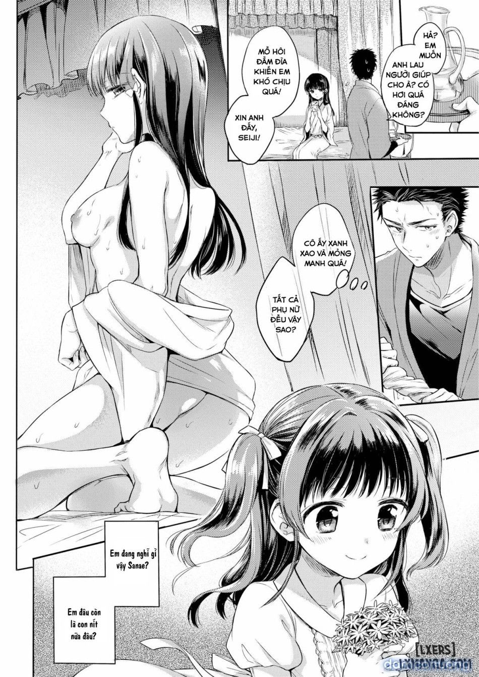 đọc truyện My Dear Againn Chương 1 ảnh 5 tại Thiên Thai Truyện