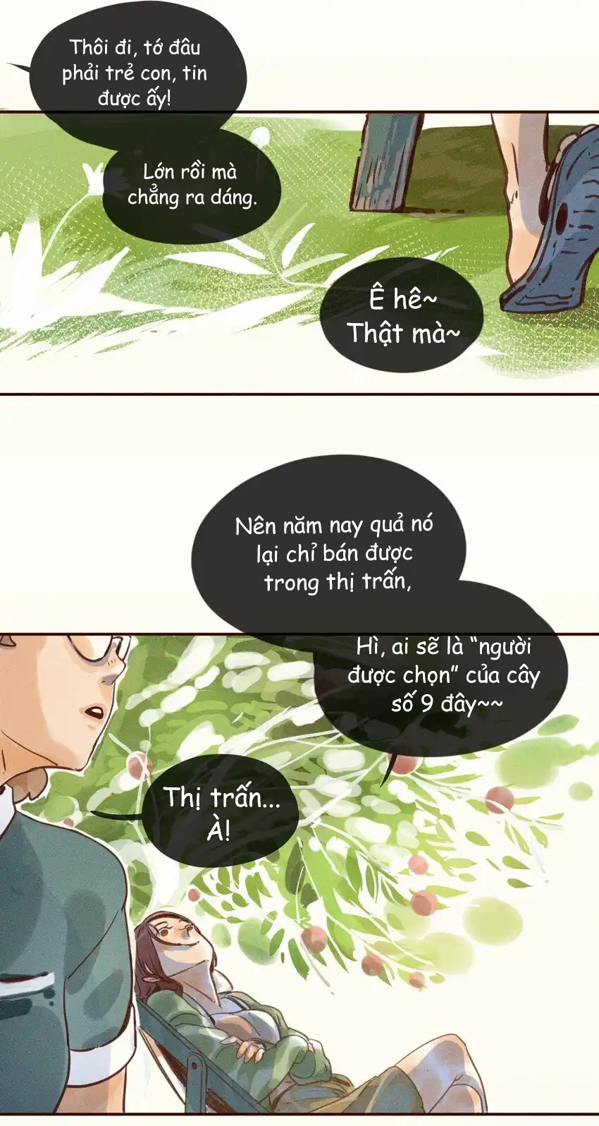 đọc truyện My Dear Lass Chương 1 ảnh 17 tại Thiên Thai Truyện