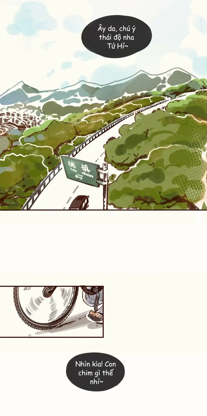 đọc truyện My Dear Lass Chương 1 ảnh 19 tại Thiên Thai Truyện