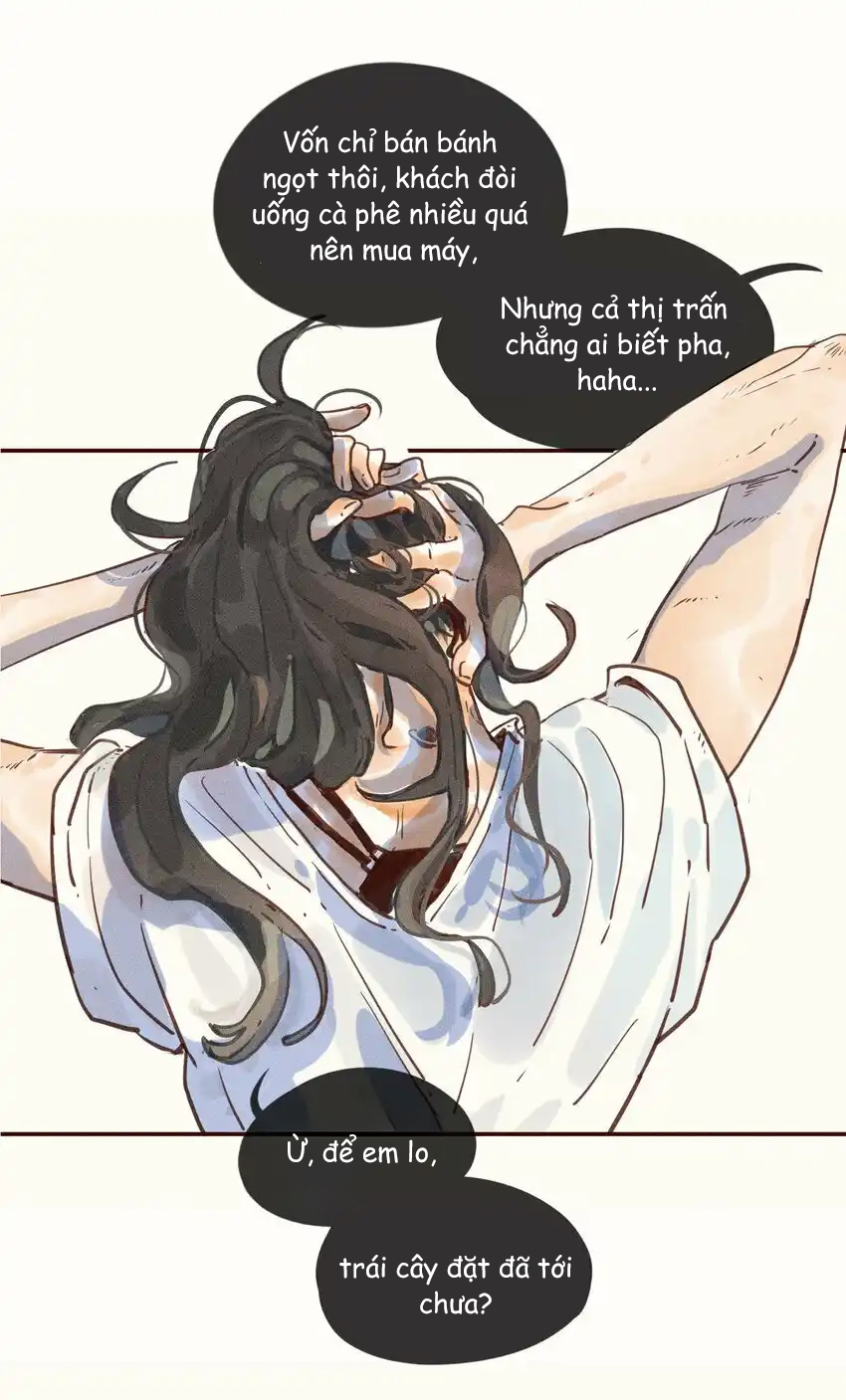 đọc truyện My Dear Lass Chương 1 ảnh 22 tại Thiên Thai Truyện