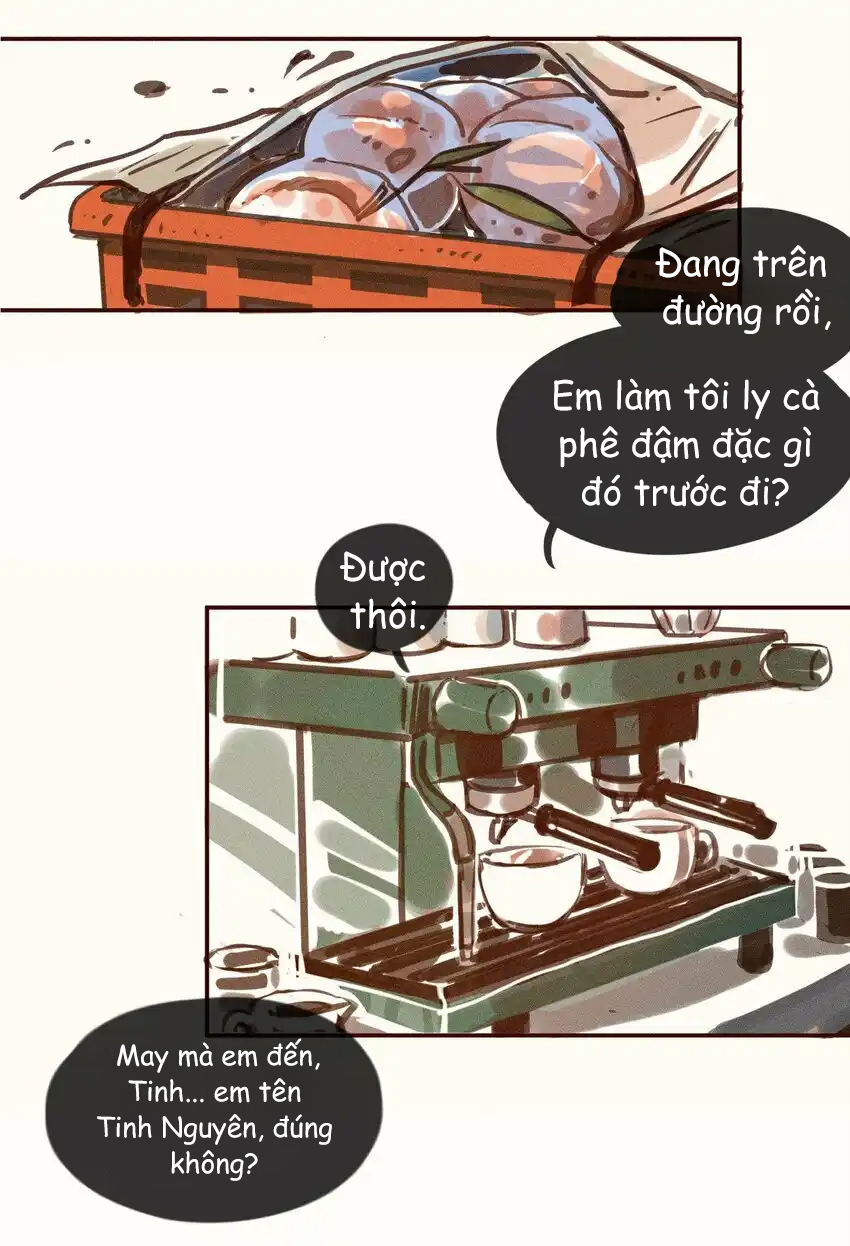 đọc truyện My Dear Lass Chương 1 ảnh 23 tại Thiên Thai Truyện