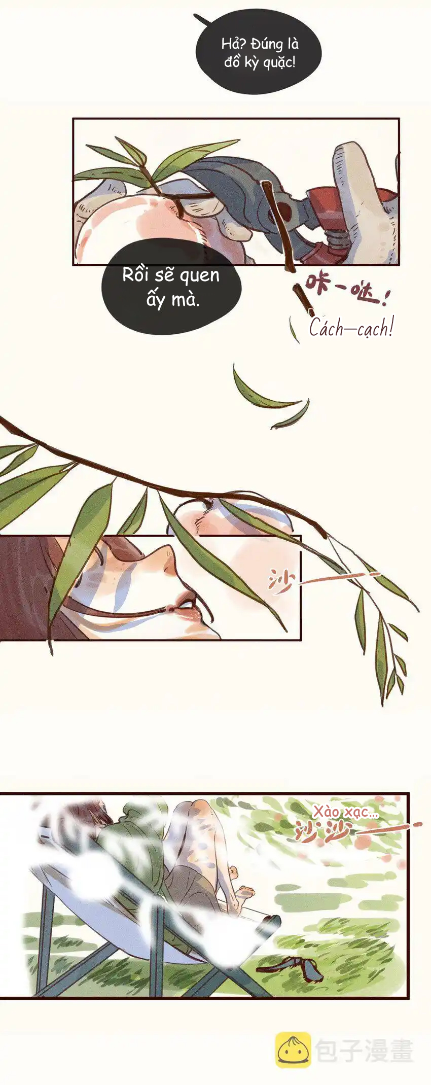 đọc truyện My Dear Lass Chương 1 ảnh 7 tại Thiên Thai Truyện