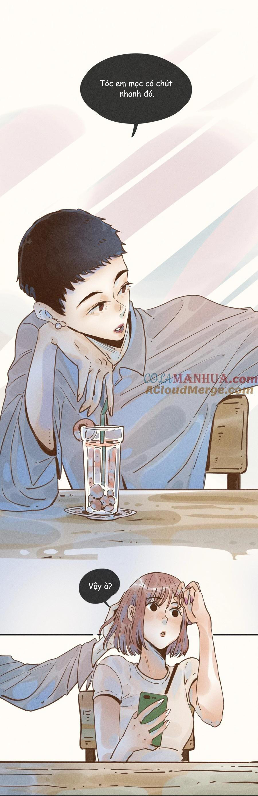 đọc truyện My Dear Lass Chương 10 ảnh 3 tại Thiên Thai Truyện