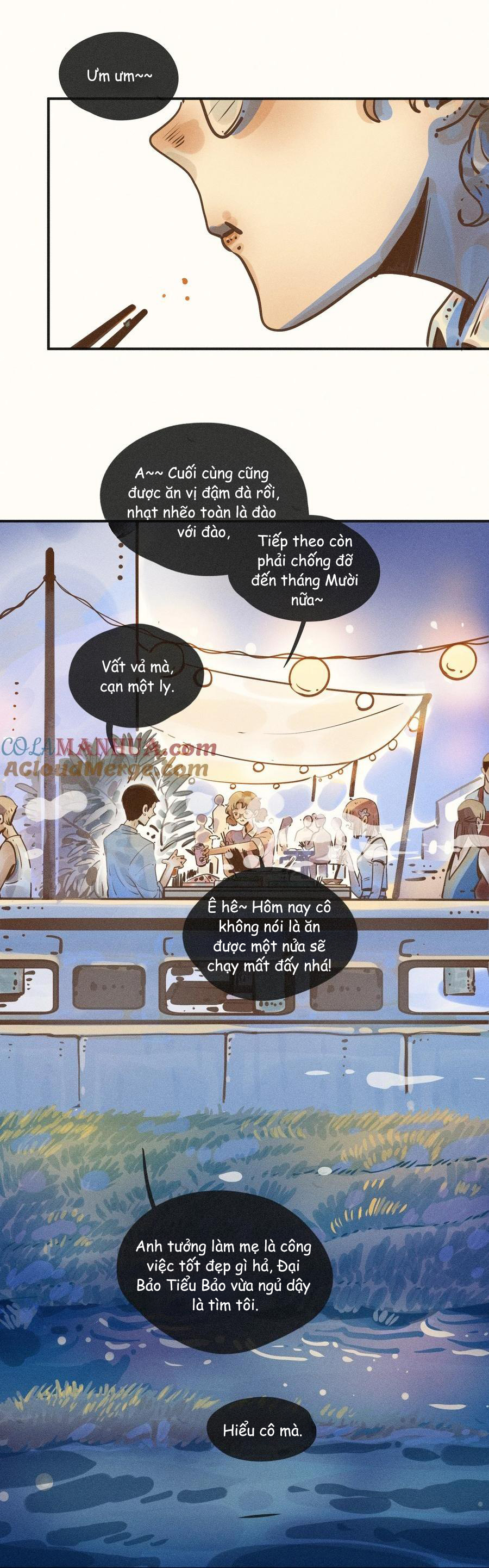 đọc truyện My Dear Lass Chương 10 ảnh 12 tại Thiên Thai Truyện