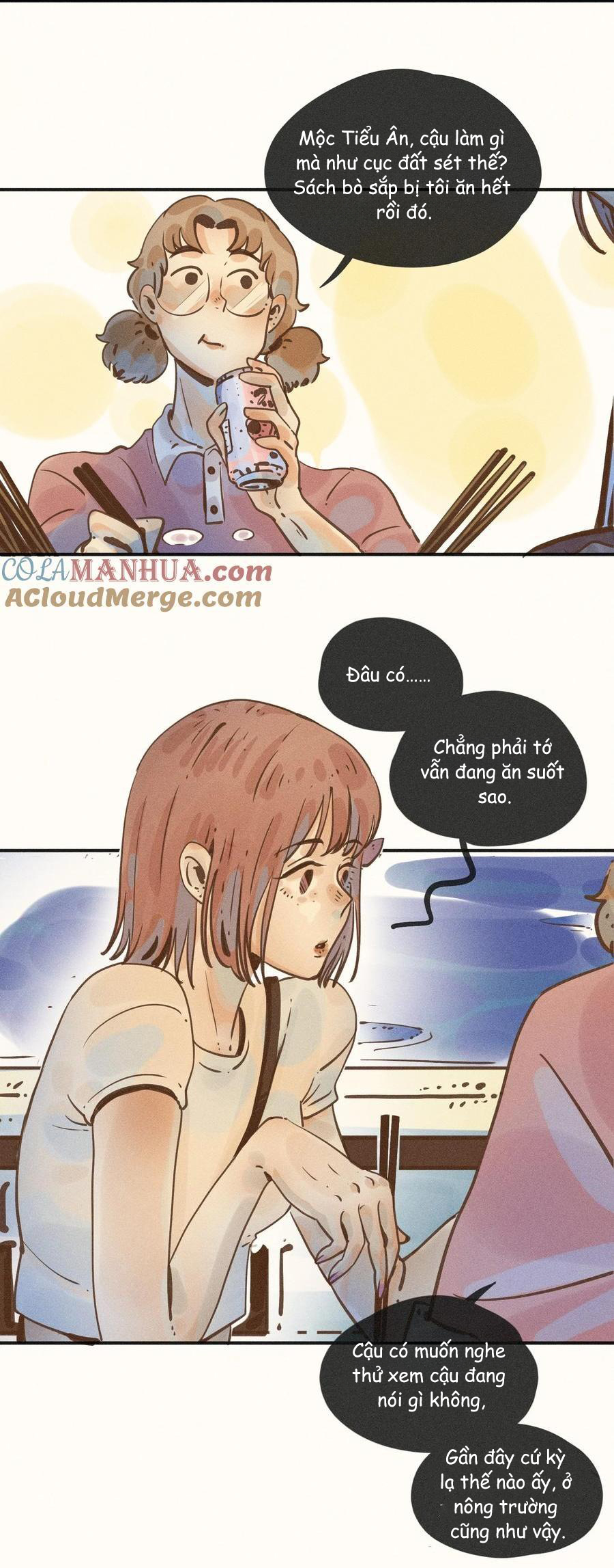 đọc truyện My Dear Lass Chương 10 ảnh 13 tại Thiên Thai Truyện