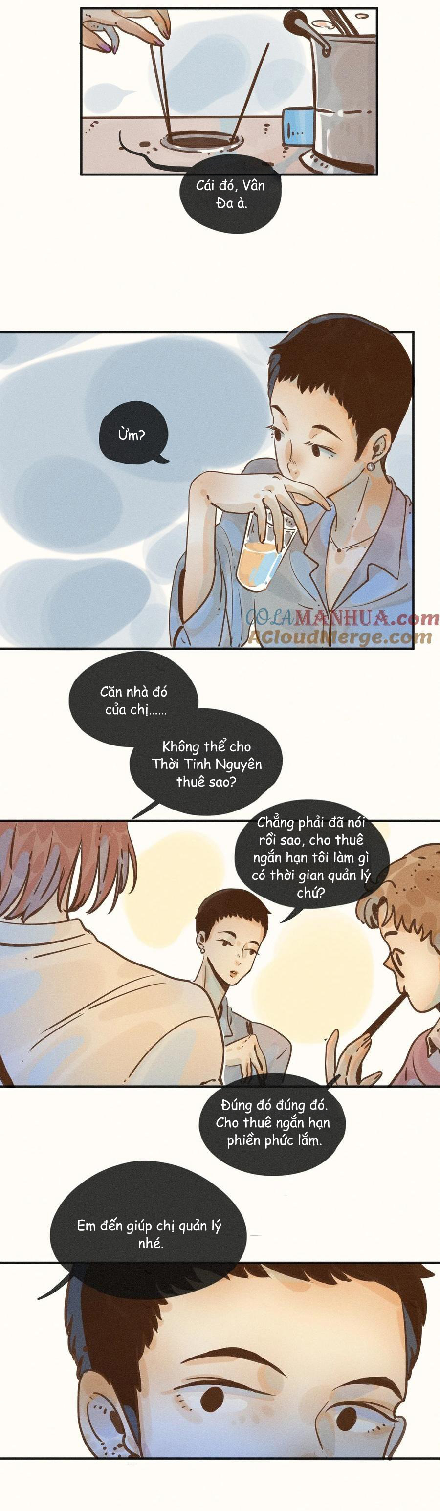 đọc truyện My Dear Lass Chương 10 ảnh 14 tại Thiên Thai Truyện