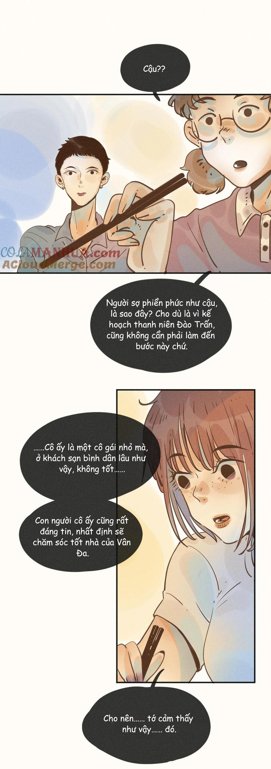 đọc truyện My Dear Lass Chương 10 ảnh 16 tại Thiên Thai Truyện