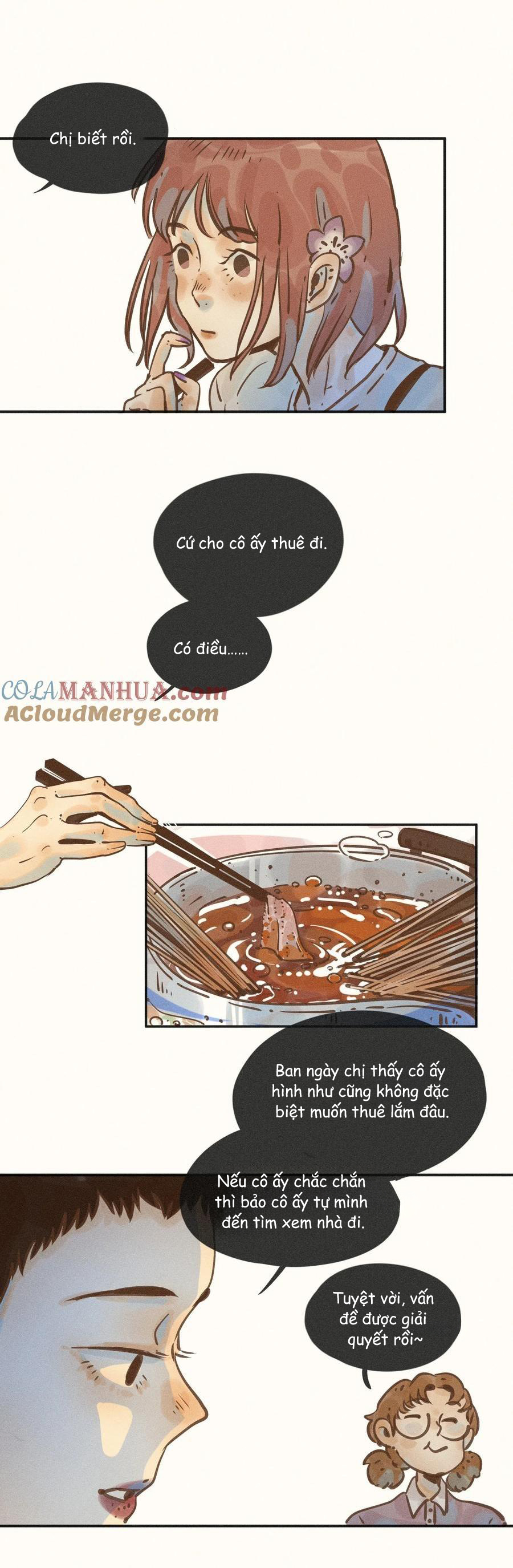 đọc truyện My Dear Lass Chương 10 ảnh 18 tại Thiên Thai Truyện