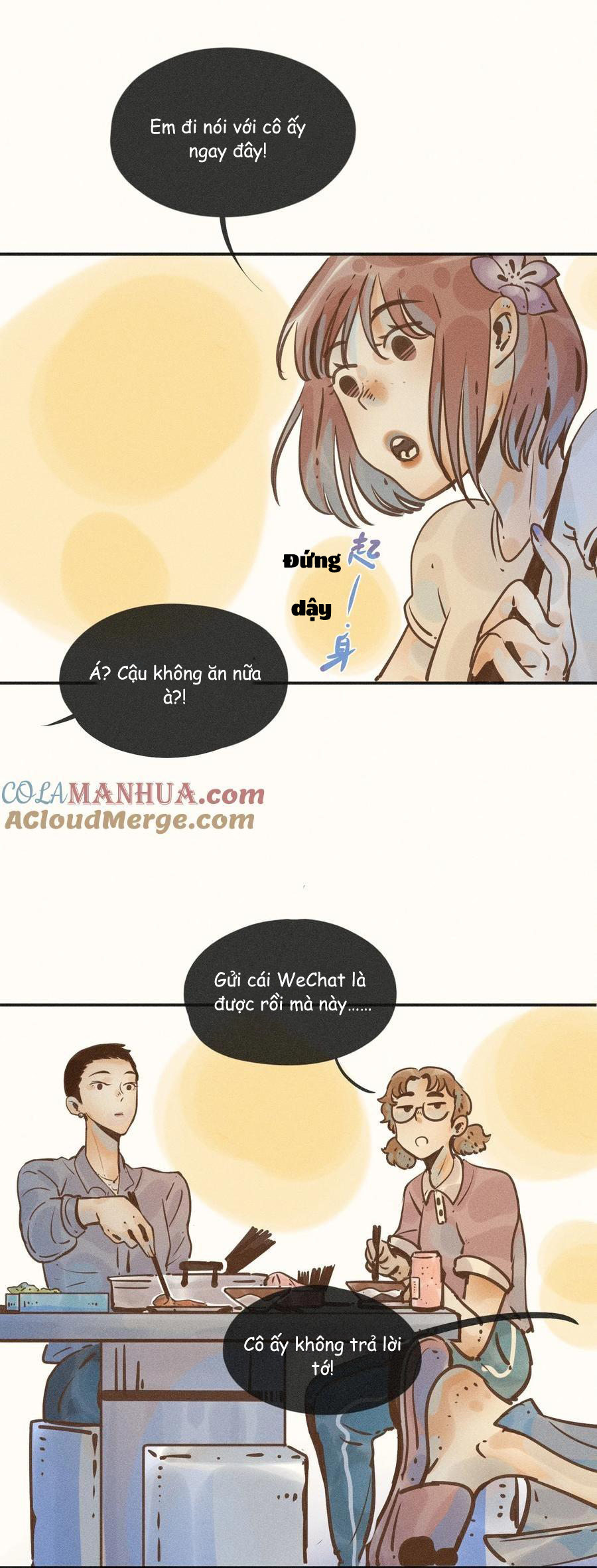 đọc truyện My Dear Lass Chương 10 ảnh 19 tại Thiên Thai Truyện