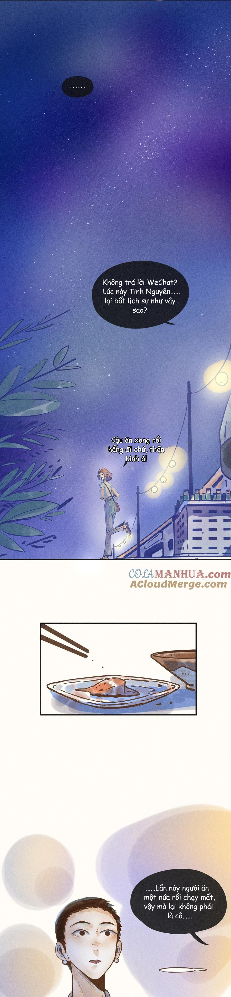 đọc truyện My Dear Lass Chương 10 ảnh 20 tại Thiên Thai Truyện