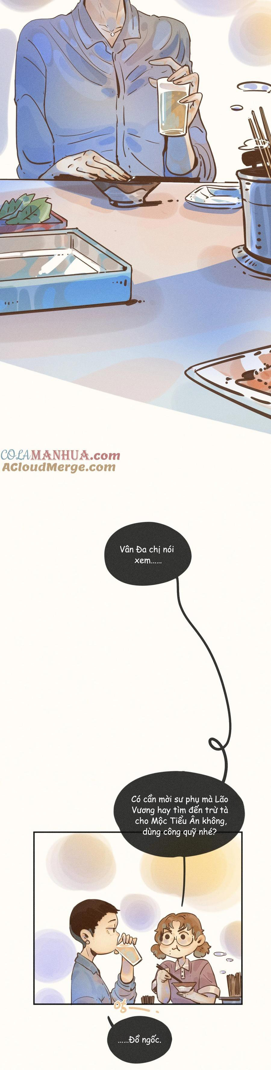 đọc truyện My Dear Lass Chương 10 ảnh 21 tại Thiên Thai Truyện