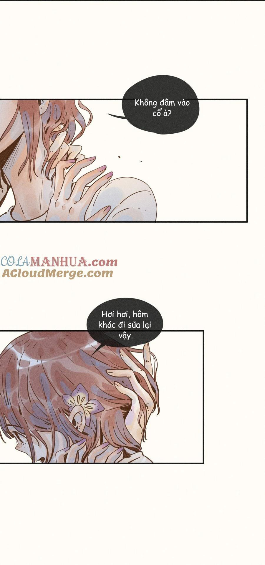 đọc truyện My Dear Lass Chương 10 ảnh 4 tại Thiên Thai Truyện