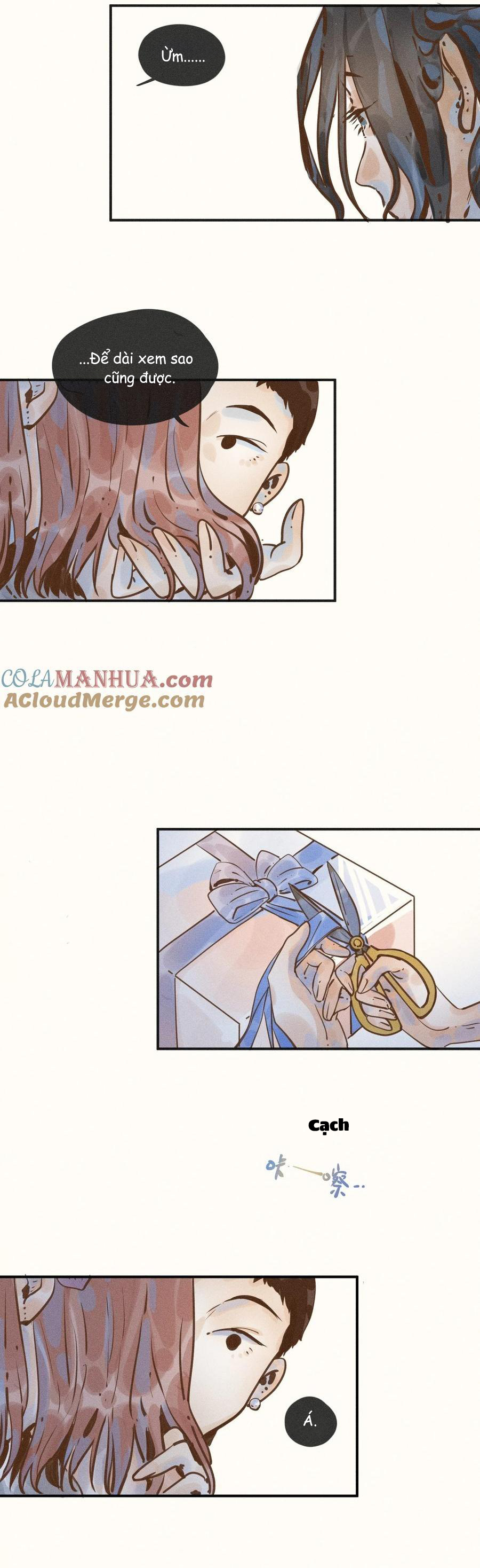 đọc truyện My Dear Lass Chương 10 ảnh 5 tại Thiên Thai Truyện