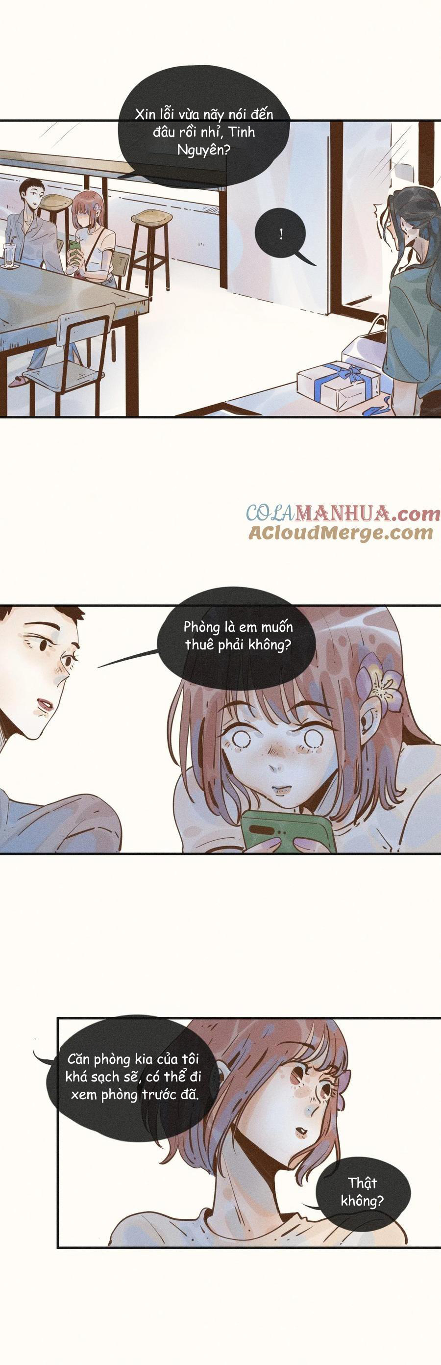 đọc truyện My Dear Lass Chương 10 ảnh 6 tại Thiên Thai Truyện