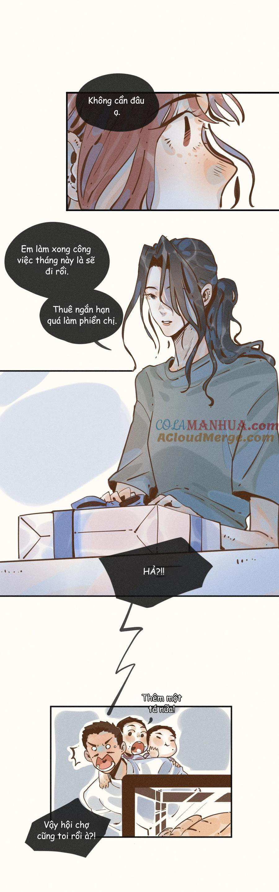 đọc truyện My Dear Lass Chương 10 ảnh 7 tại Thiên Thai Truyện