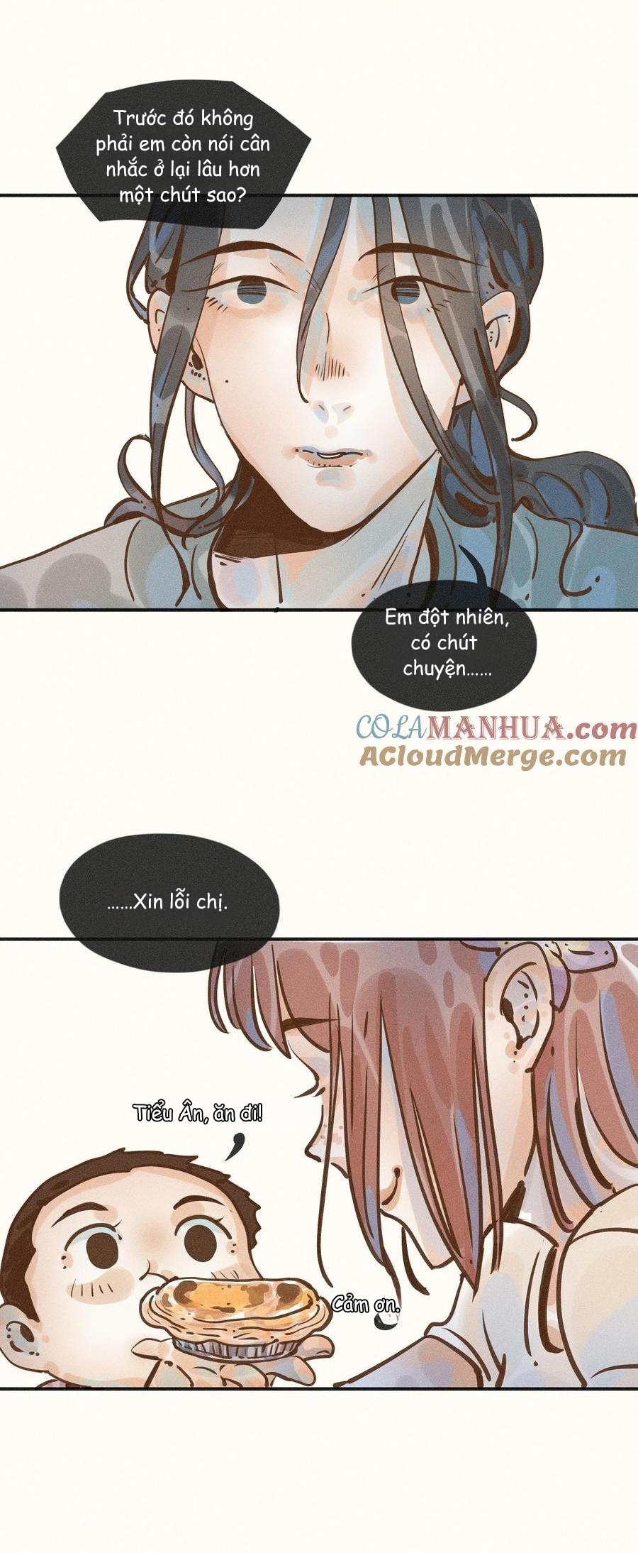 đọc truyện My Dear Lass Chương 10 ảnh 8 tại Thiên Thai Truyện