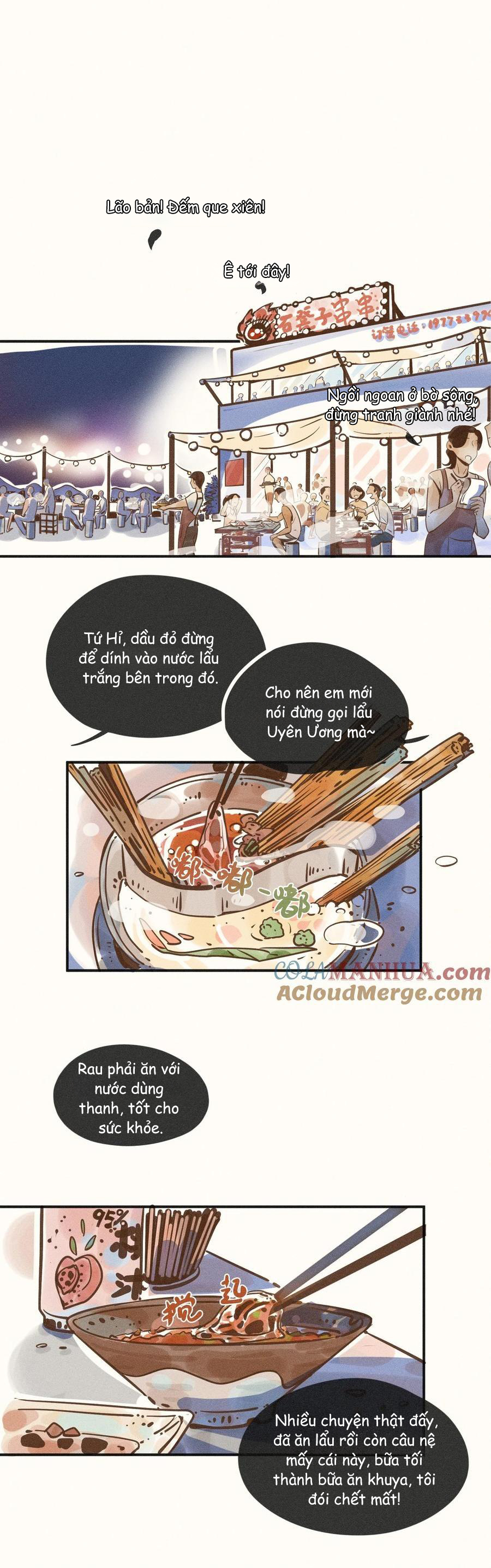 đọc truyện My Dear Lass Chương 10 ảnh 11 tại Thiên Thai Truyện