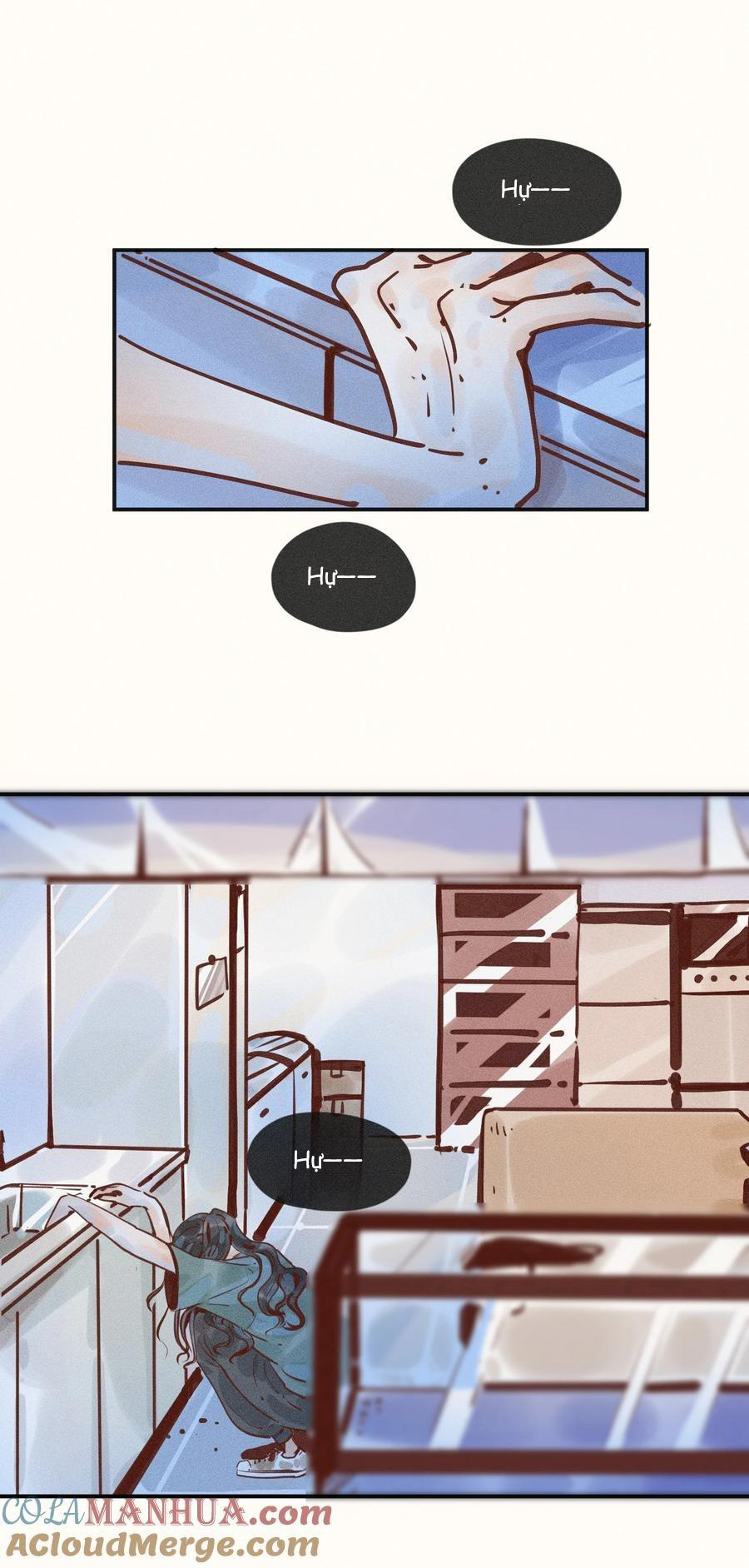 đọc truyện My Dear Lass Chương 11 ảnh 15 tại Thiên Thai Truyện