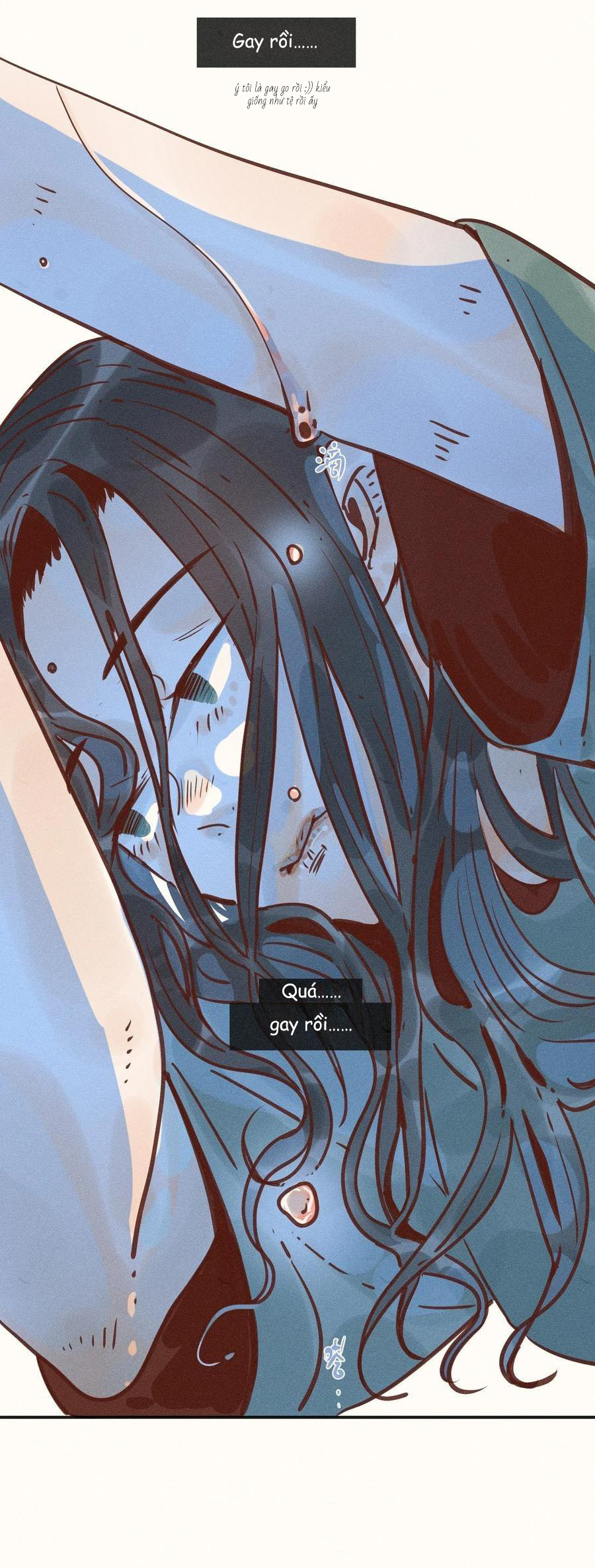 đọc truyện My Dear Lass Chương 11 ảnh 16 tại Thiên Thai Truyện