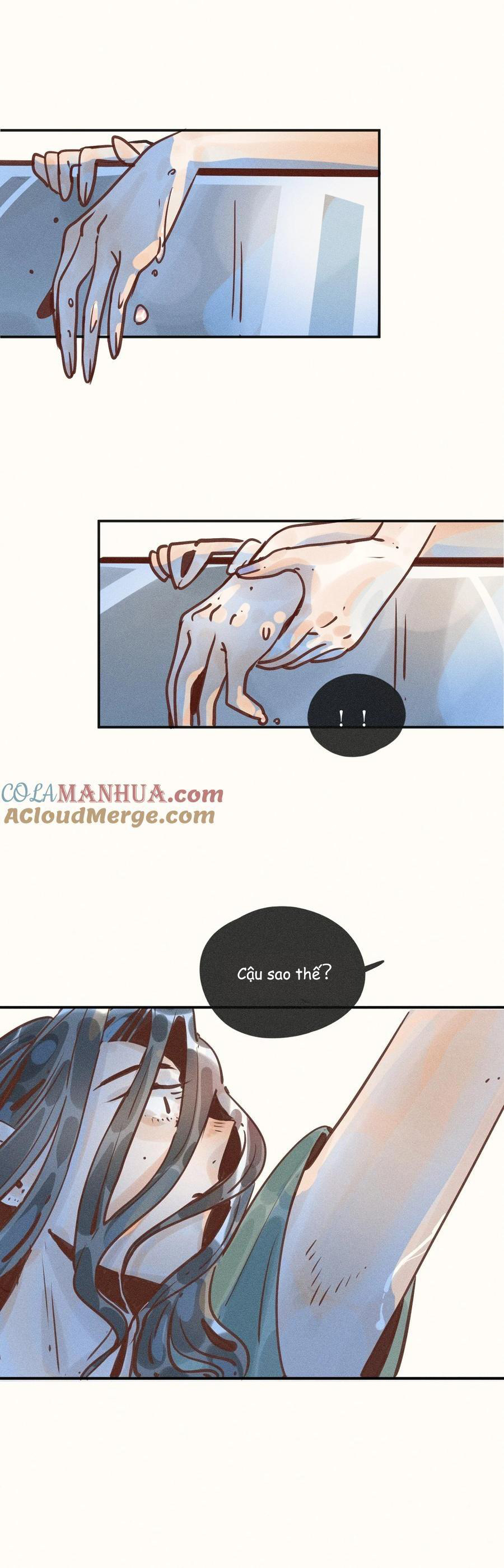 đọc truyện My Dear Lass Chương 11 ảnh 17 tại Thiên Thai Truyện