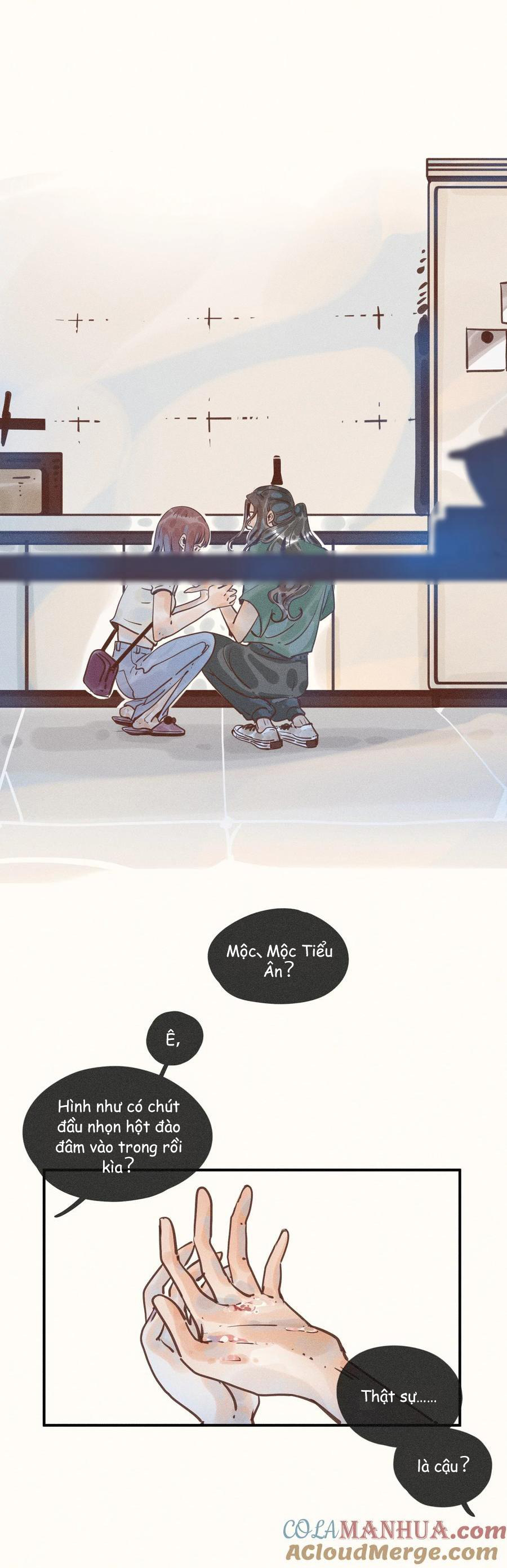 đọc truyện My Dear Lass Chương 11 ảnh 18 tại Thiên Thai Truyện