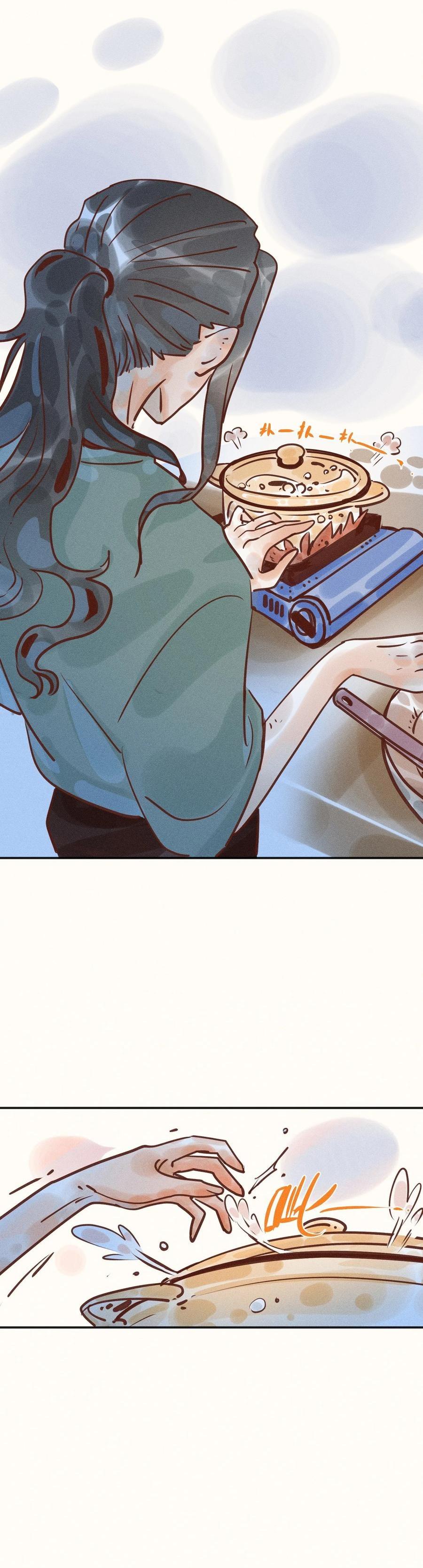 đọc truyện My Dear Lass Chương 11 ảnh 4 tại Thiên Thai Truyện